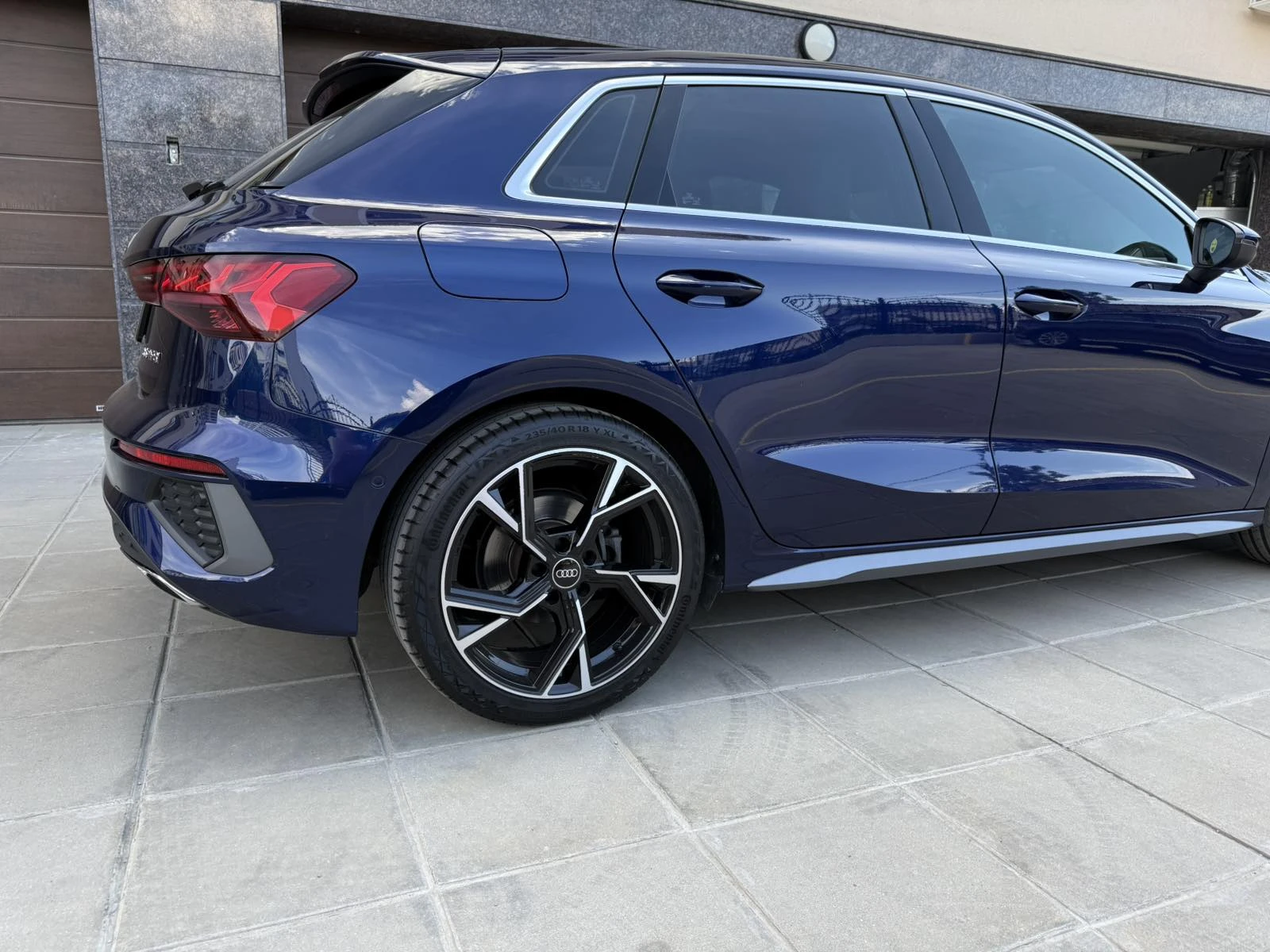 Audi A3, снимка 6 - Автомобили и джипове - 55135752