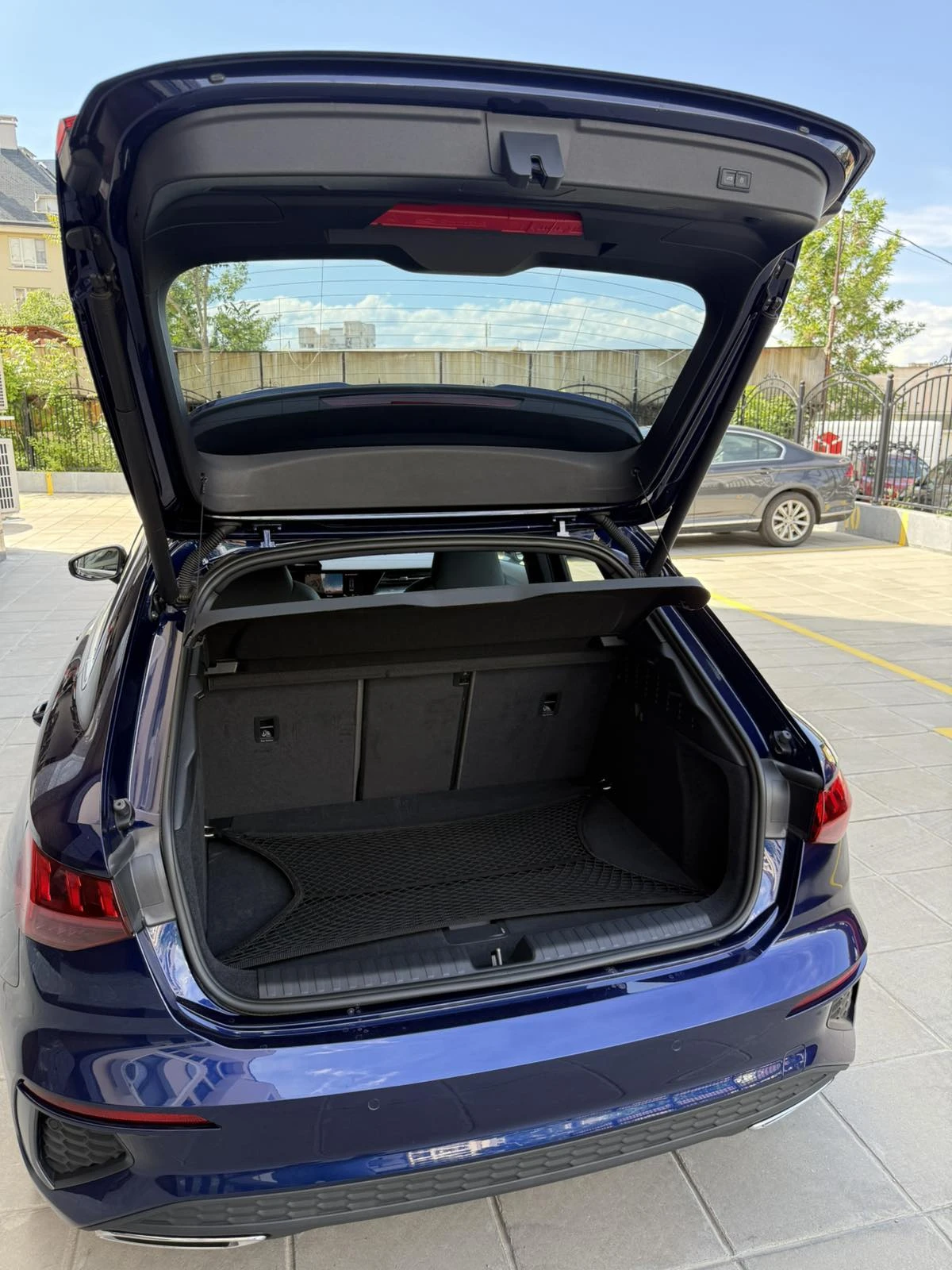 Audi A3, снимка 15 - Автомобили и джипове - 55135752