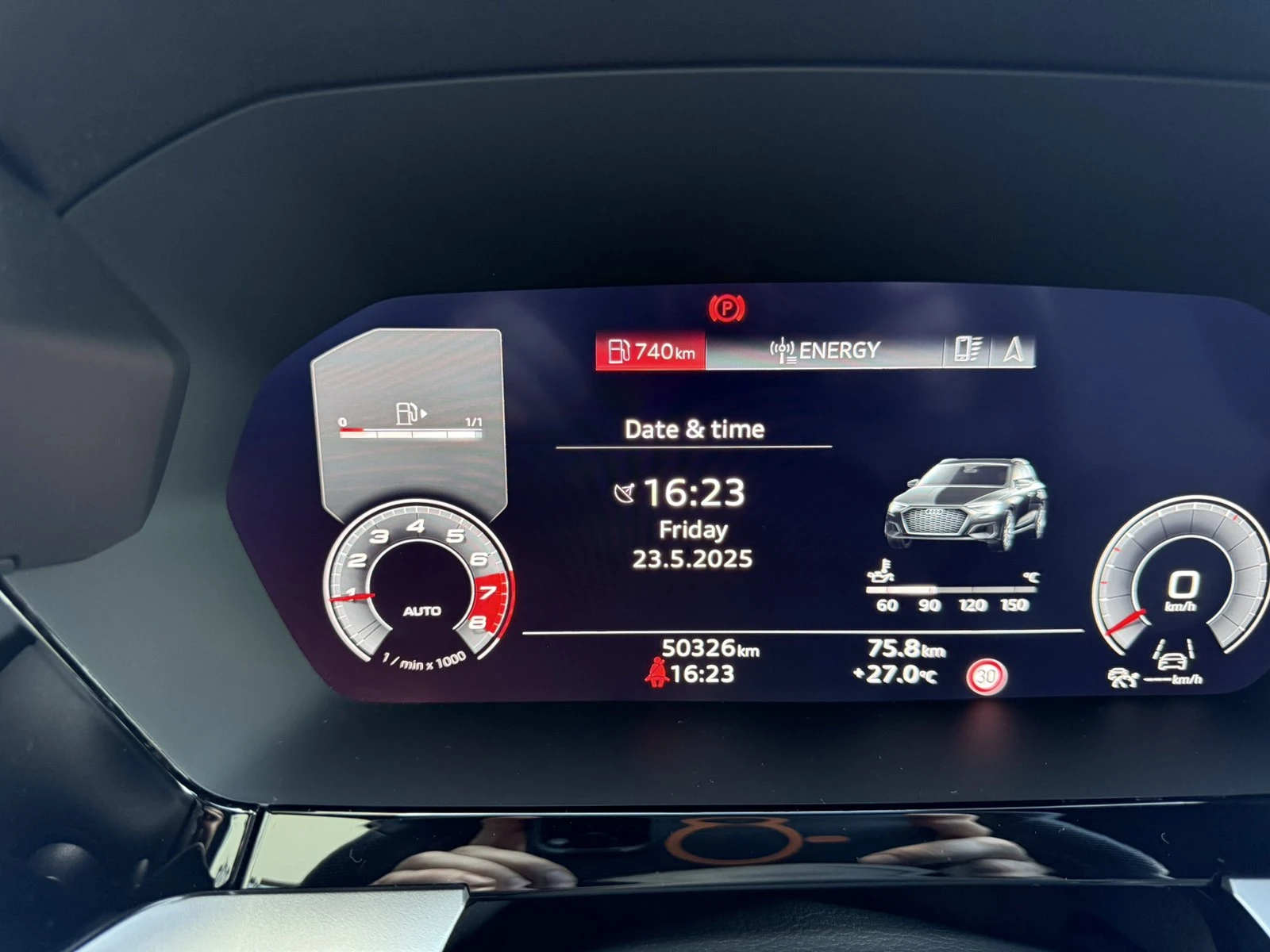 Audi A3, снимка 12 - Автомобили и джипове - 55135752