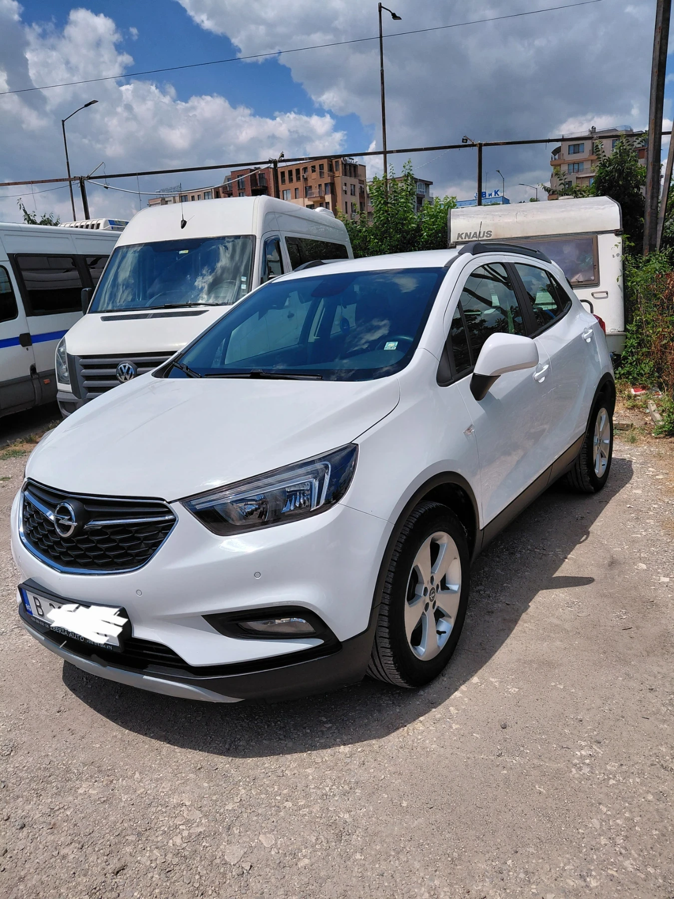Opel Mokka X, снимка 3 - Автомобили и джипове - 55179244