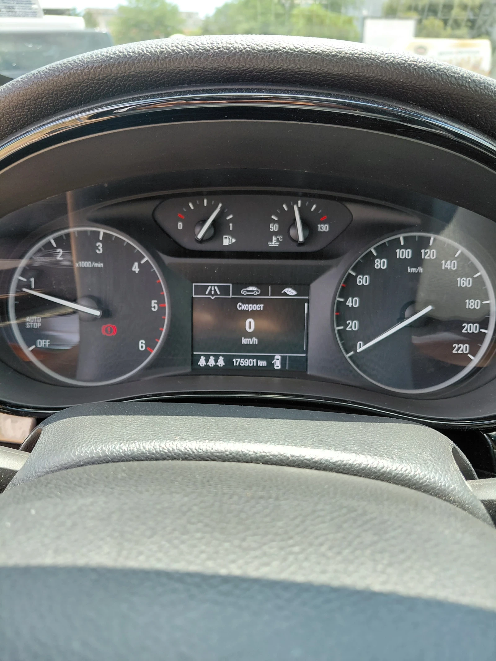 Opel Mokka X, снимка 6 - Автомобили и джипове - 55179244