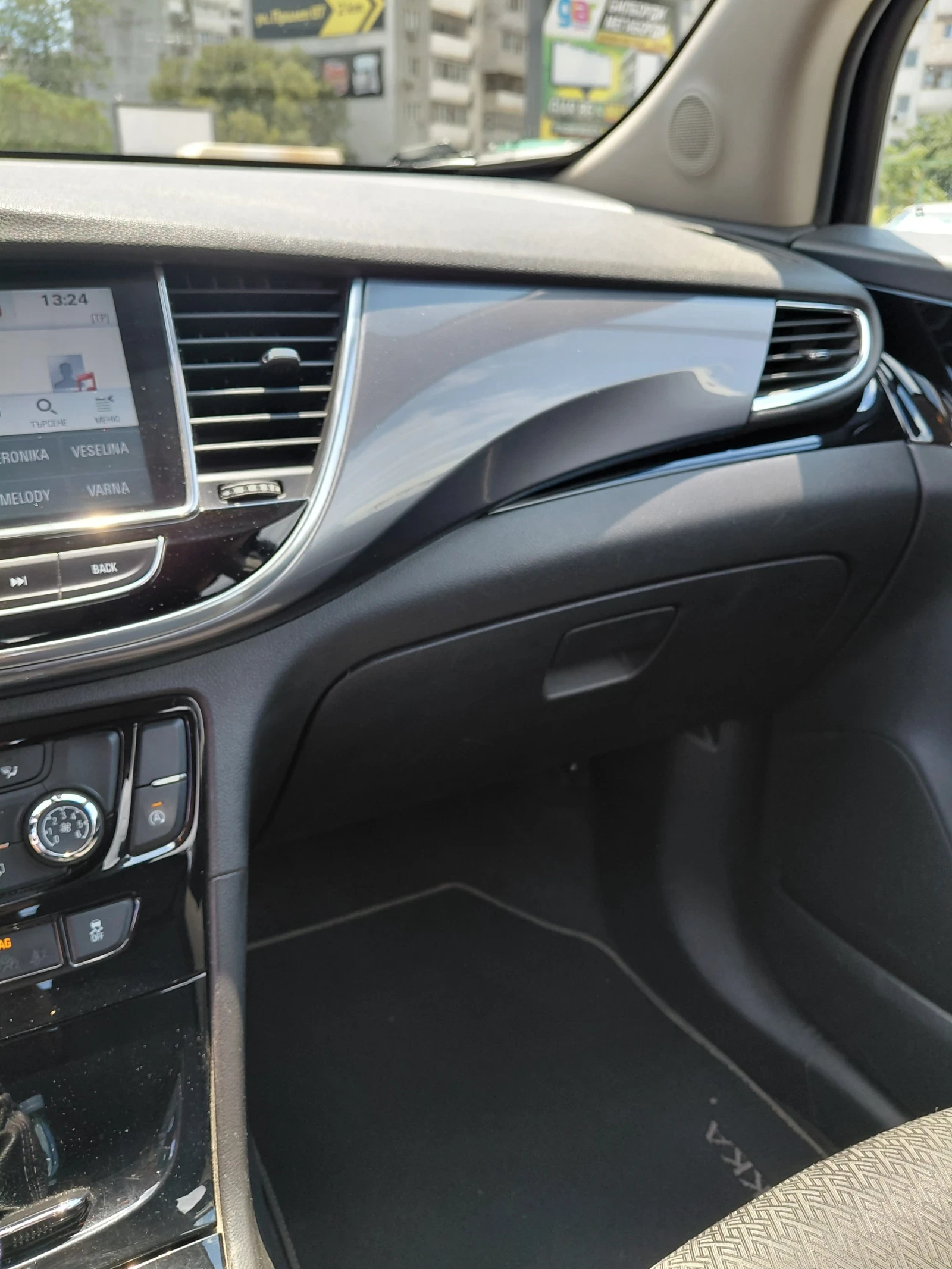 Opel Mokka X, снимка 7 - Автомобили и джипове - 55179244