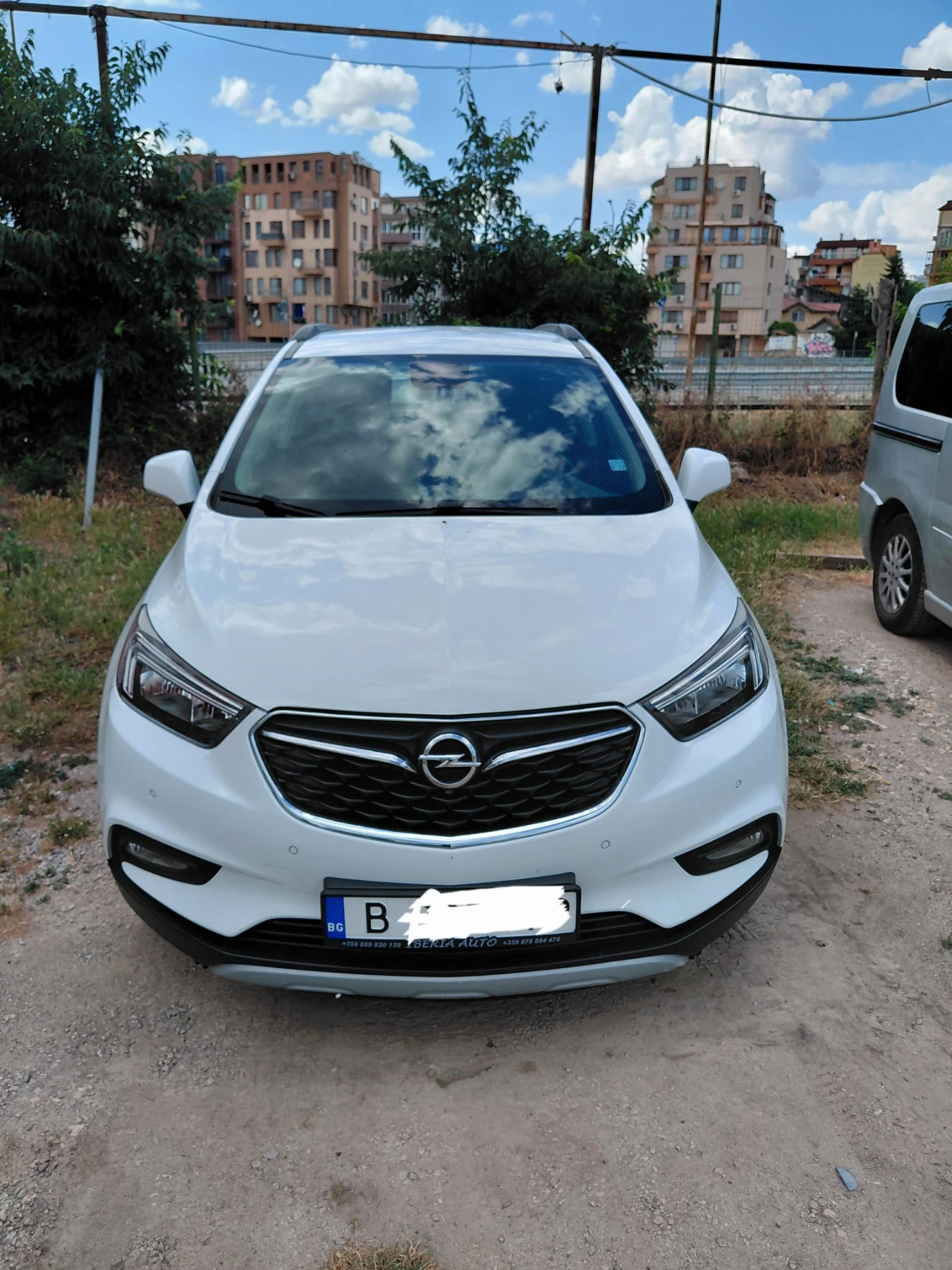Opel Mokka X