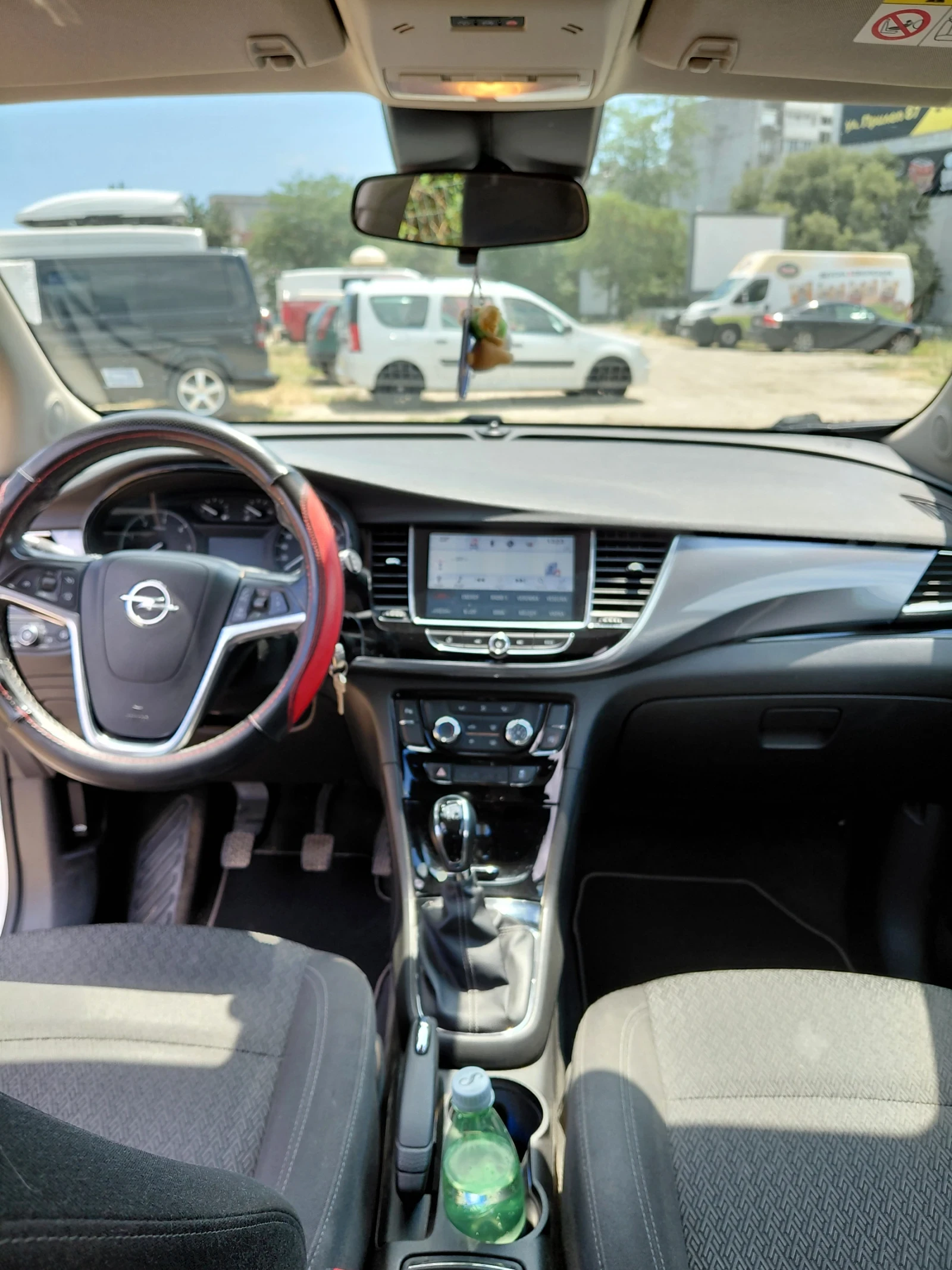 Opel Mokka X, снимка 8 - Автомобили и джипове - 55179244