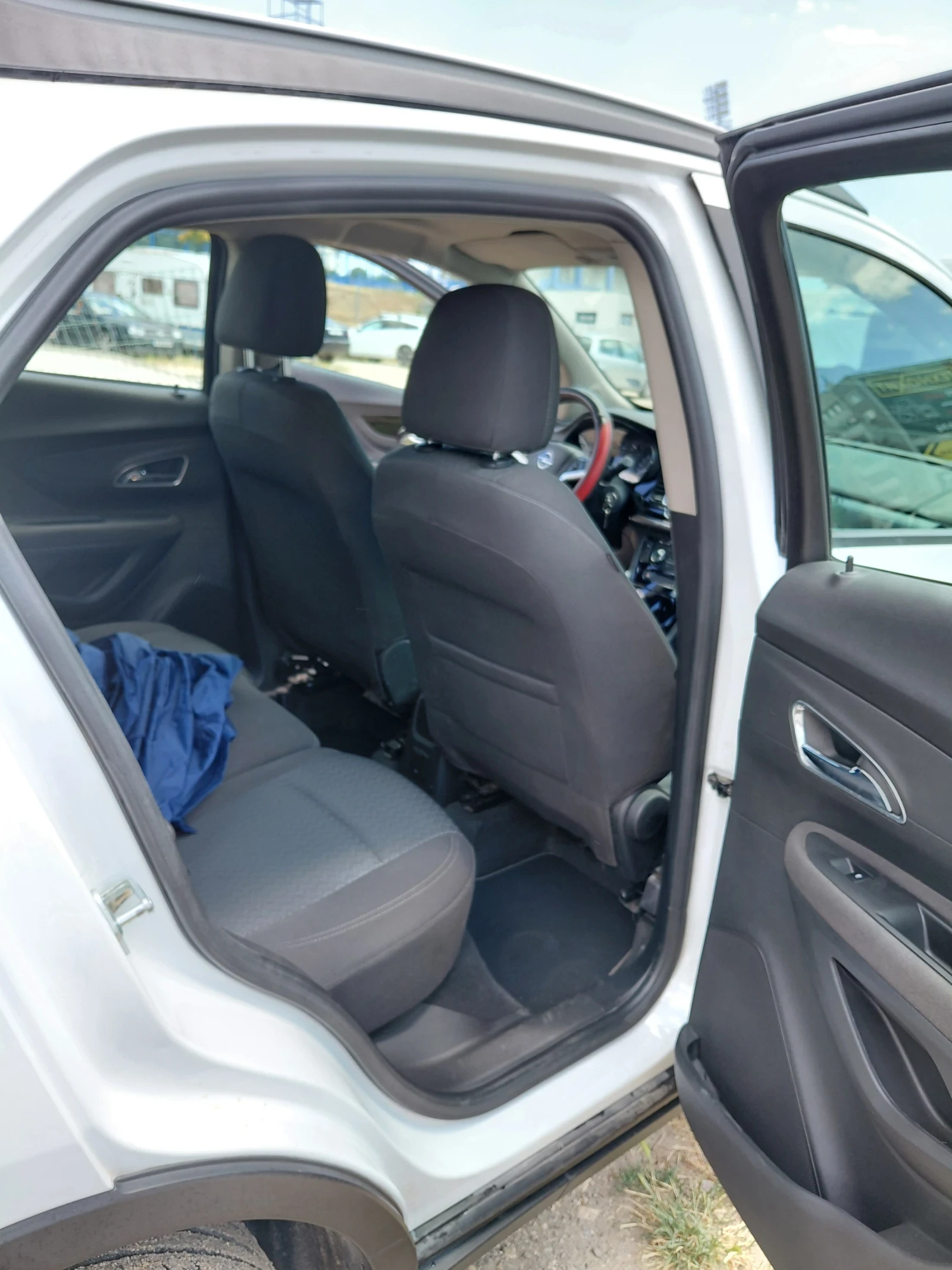 Opel Mokka X, снимка 10 - Автомобили и джипове - 55179244