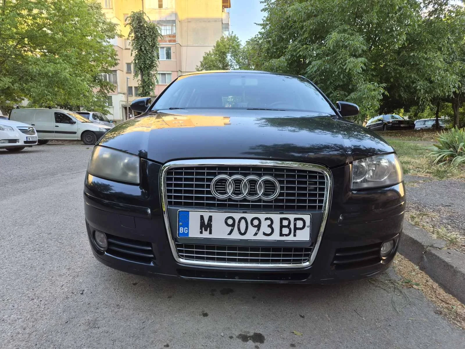 Audi A3, снимка 3 - Автомобили и джипове - 55192230