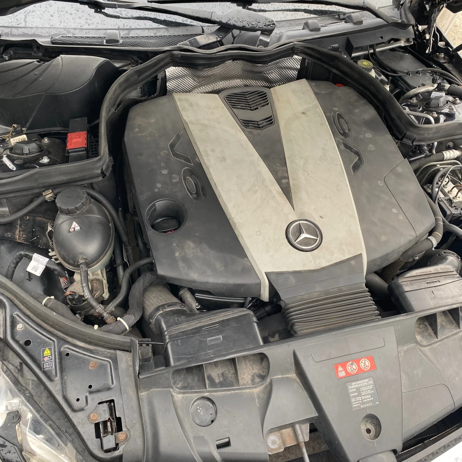 Mercedes-Benz E 350, снимка 14 - Автомобили и джипове - 55409807