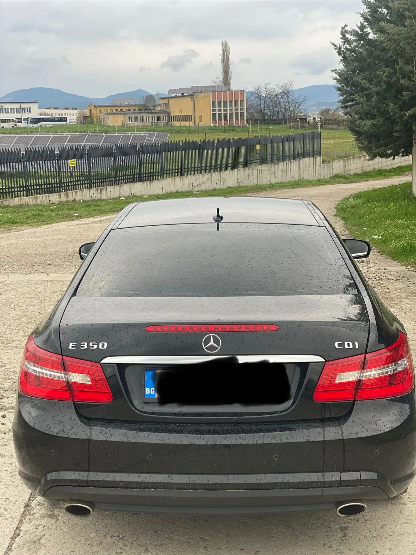 Mercedes-Benz E 350, снимка 4 - Автомобили и джипове - 55409807