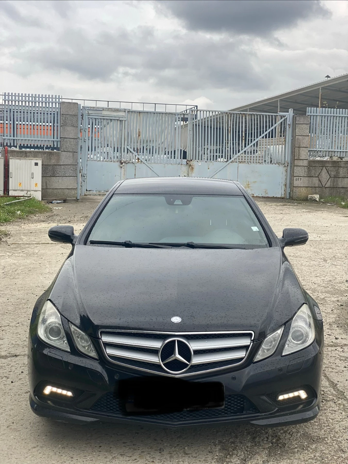 Mercedes-Benz E 350