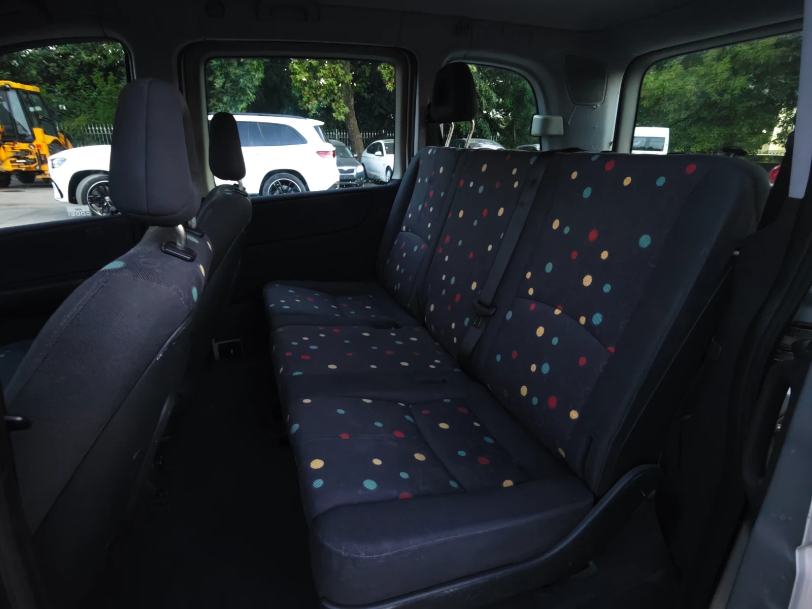 Mercedes-Benz Vaneo | Mobile.bg � ����������� 6