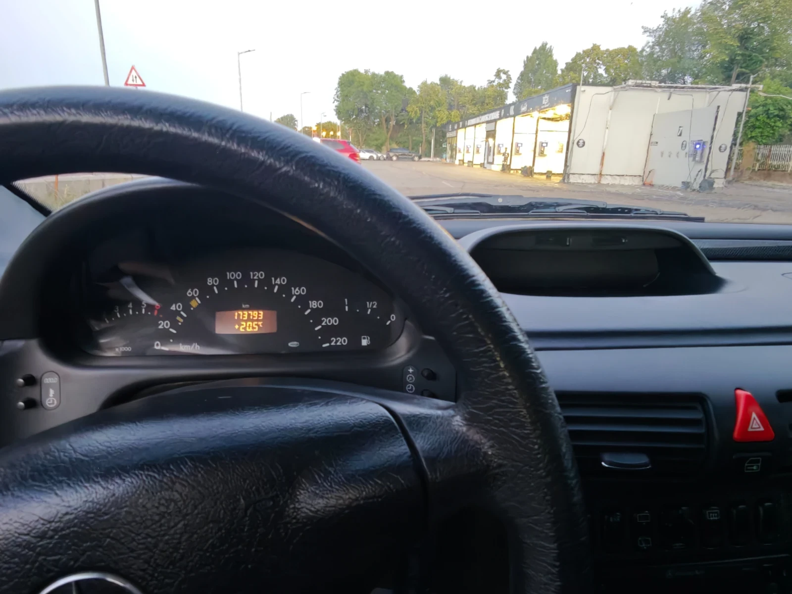 Mercedes-Benz Vaneo | Mobile.bg � ����������� 8