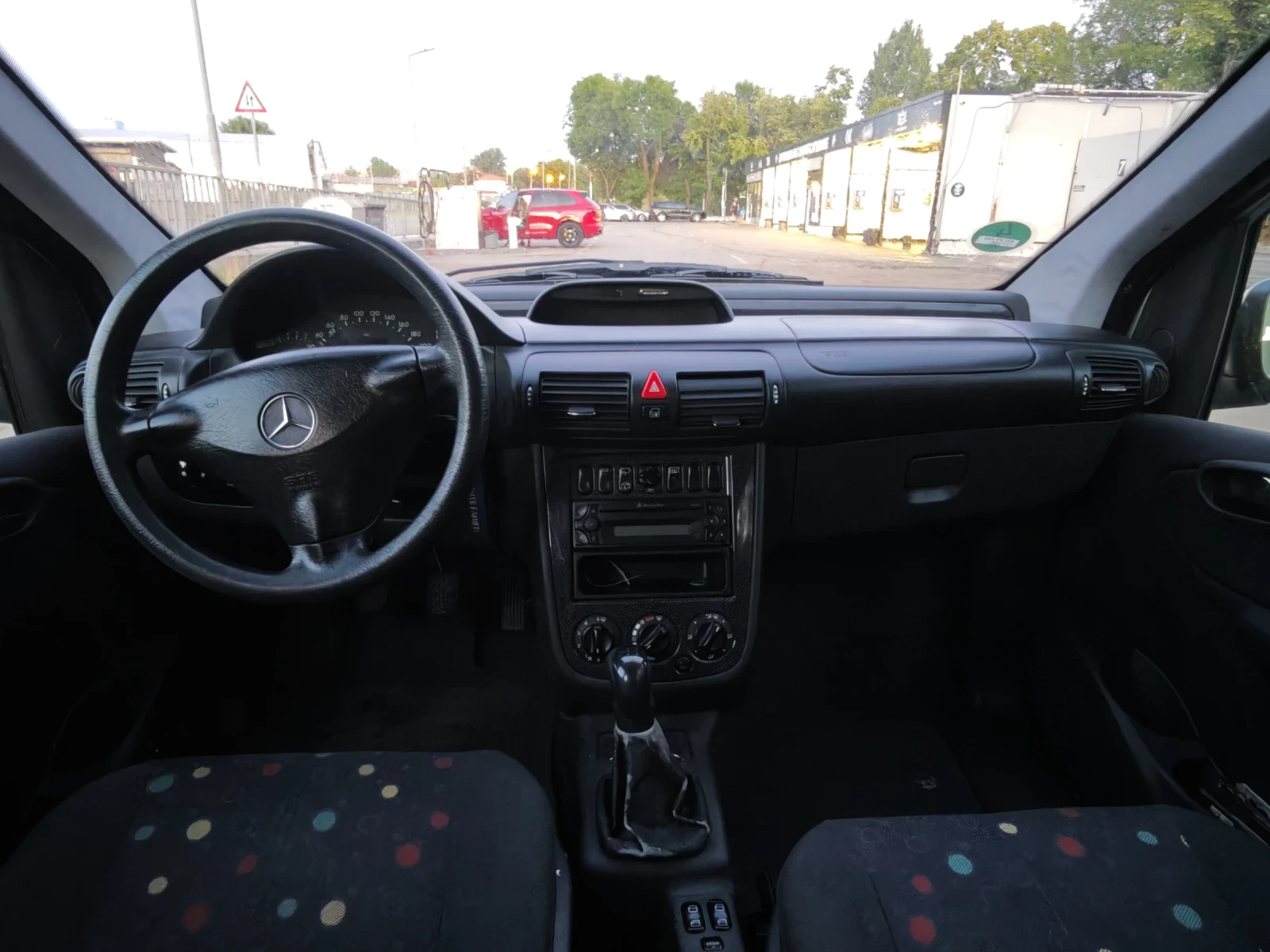 Mercedes-Benz Vaneo | Mobile.bg � ����������� 5