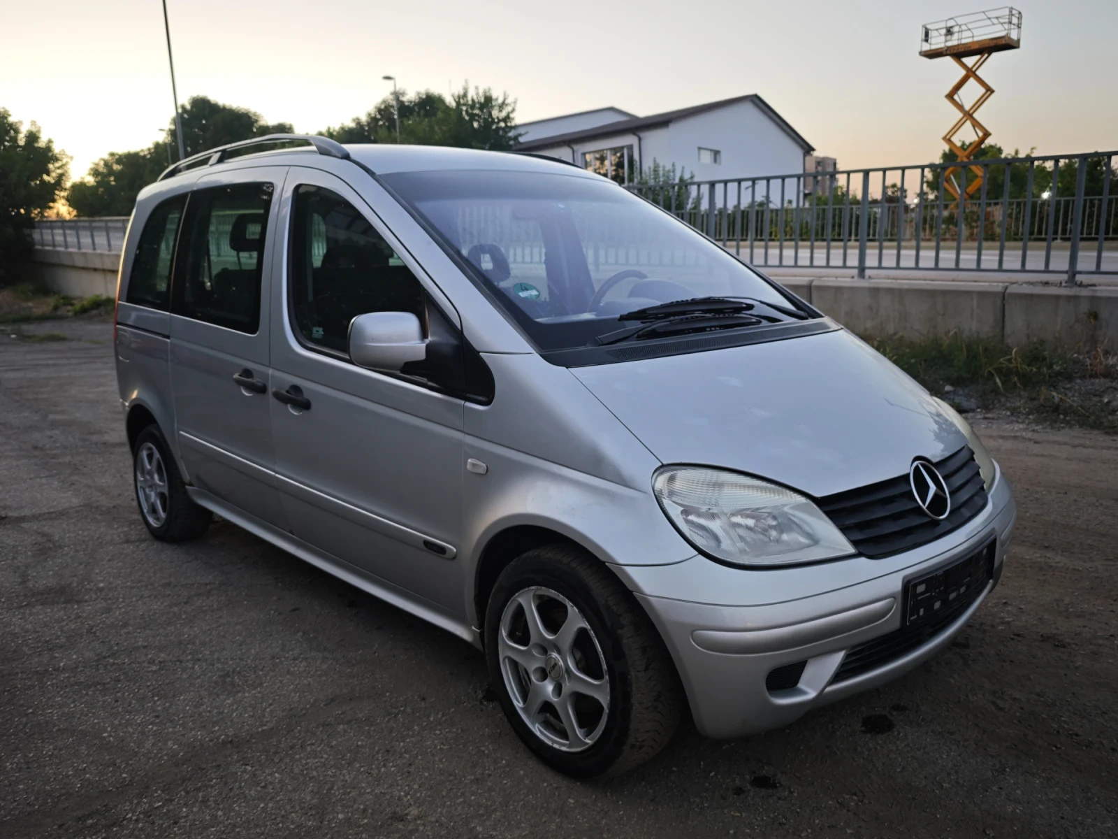 Mercedes-Benz Vaneo | Mobile.bg � ����������� 2