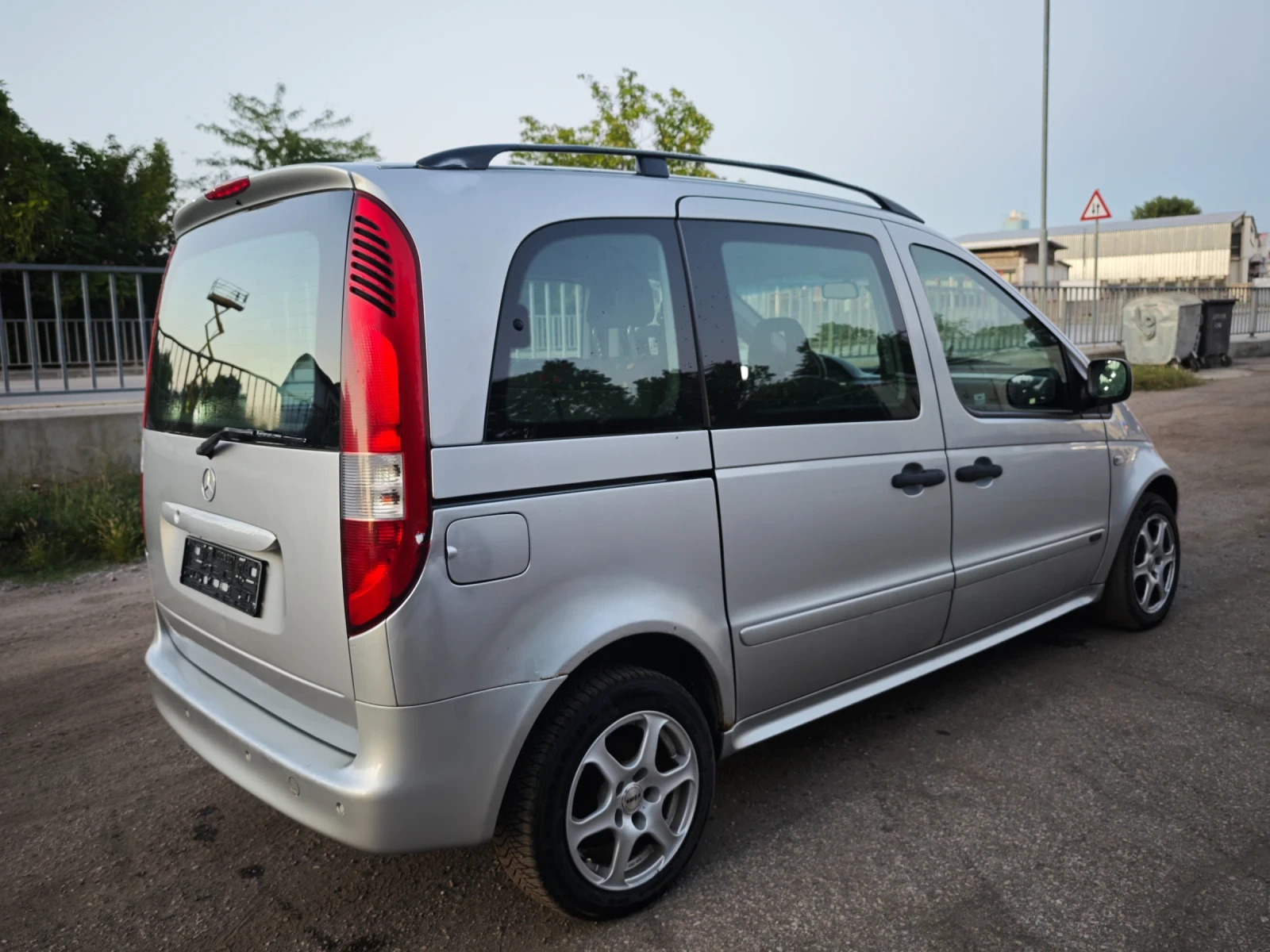 Mercedes-Benz Vaneo | Mobile.bg � ����������� 3