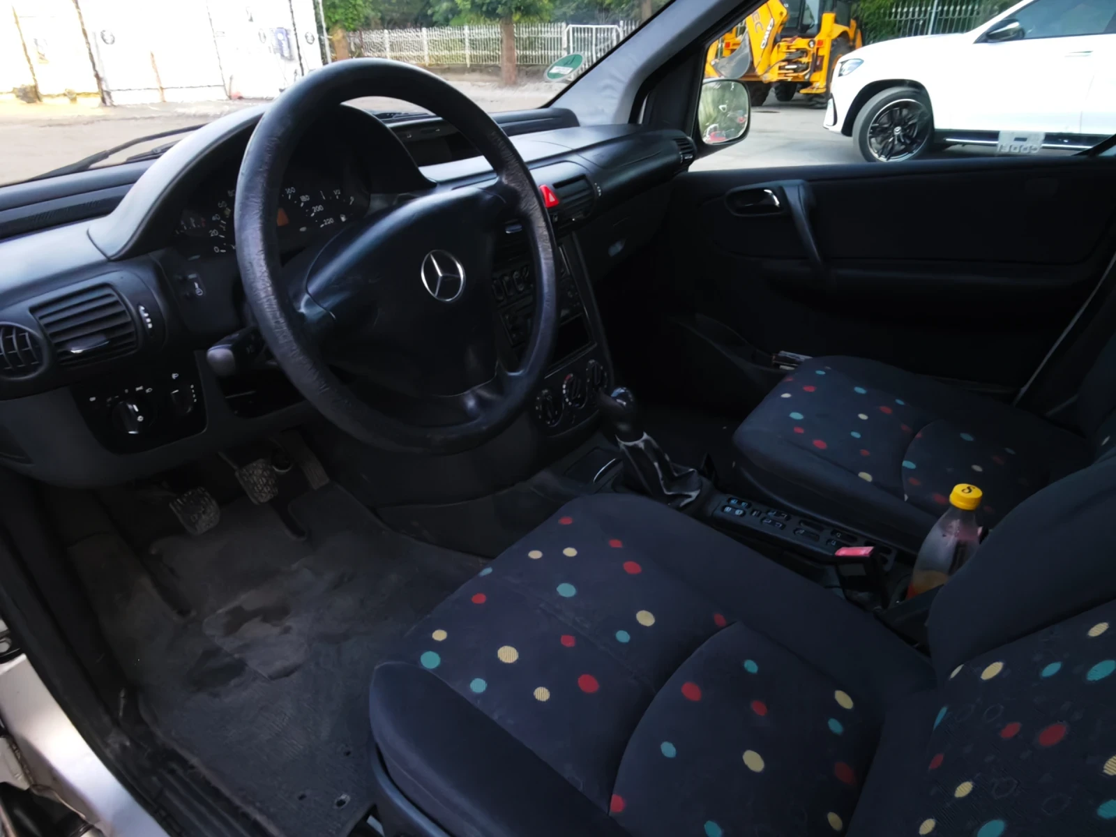 Mercedes-Benz Vaneo | Mobile.bg � ����������� 7