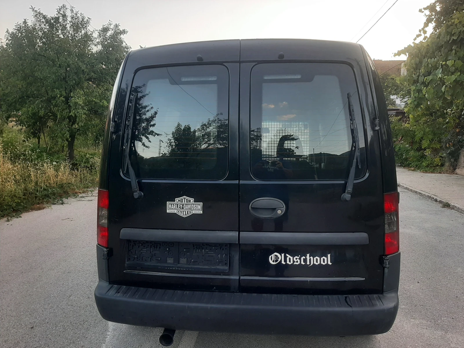 Opel Combo 1.3мjD KLIMA, снимка 3 - Автомобили и джипове - 55483658
