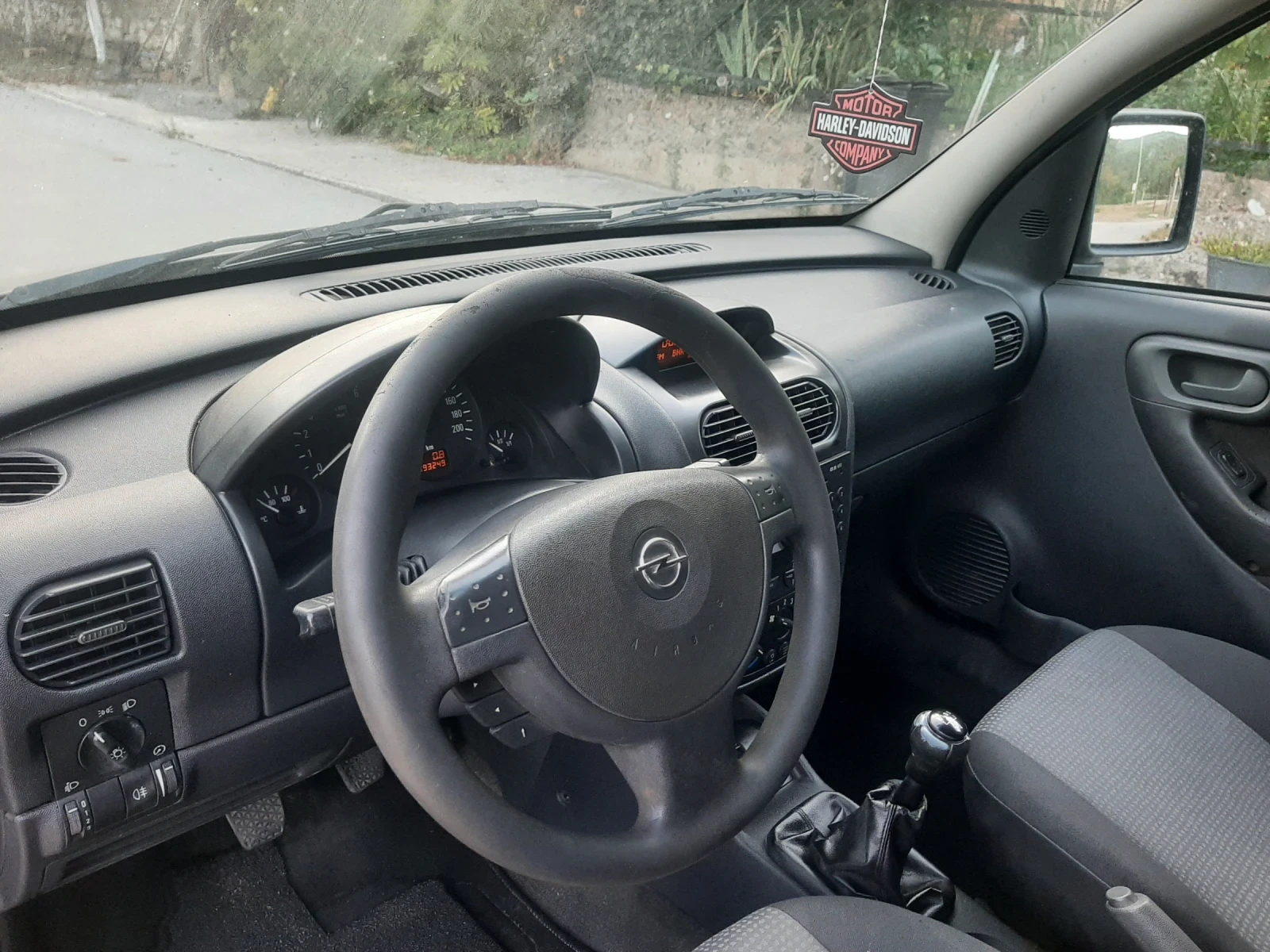 Opel Combo 1.3мjD KLIMA, снимка 10 - Автомобили и джипове - 55483658