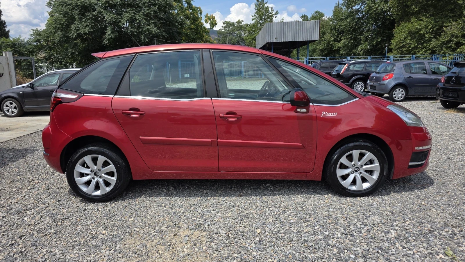 Citroen C4 Picasso, снимка 4 - Автомобили и джипове - 55589610