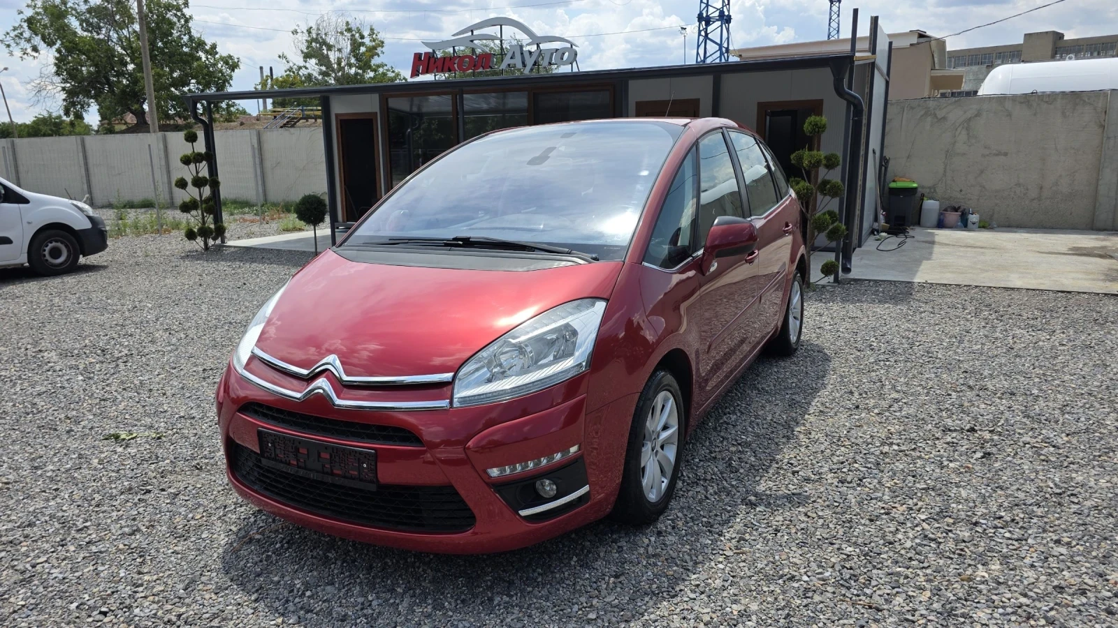 Citroen C4 Picasso