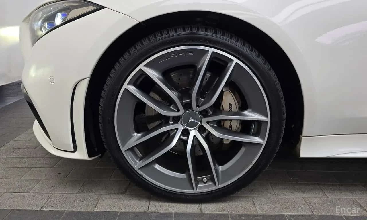 Mercedes-Benz CLS 53 AMG 4MATIC+ | АВТОФИНАНСИРАНЕ, снимка 5 - Автомобили и джипове - 55599554