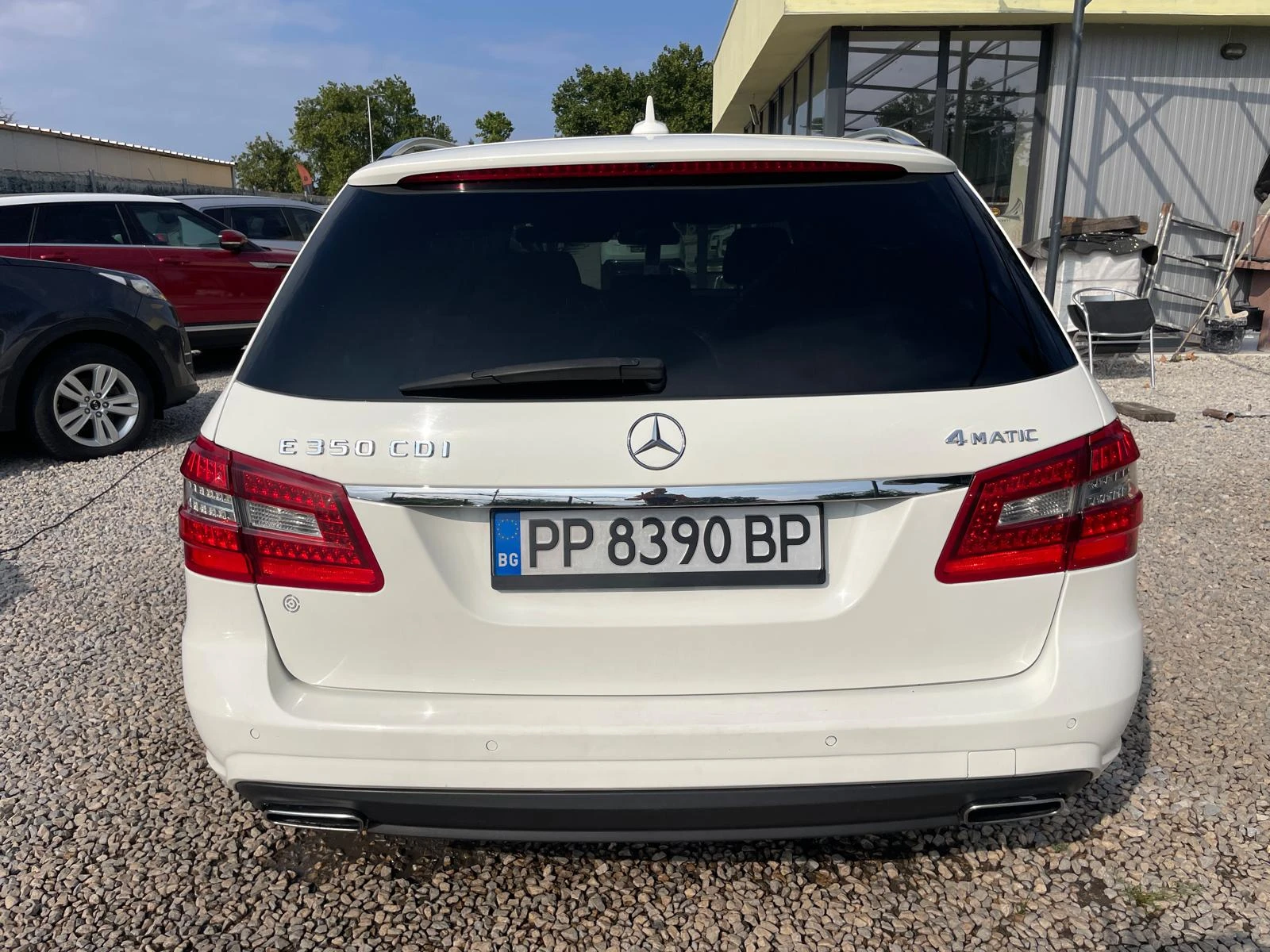Mercedes-Benz E 350 /ВСИЧКО ПЛАТЕНО