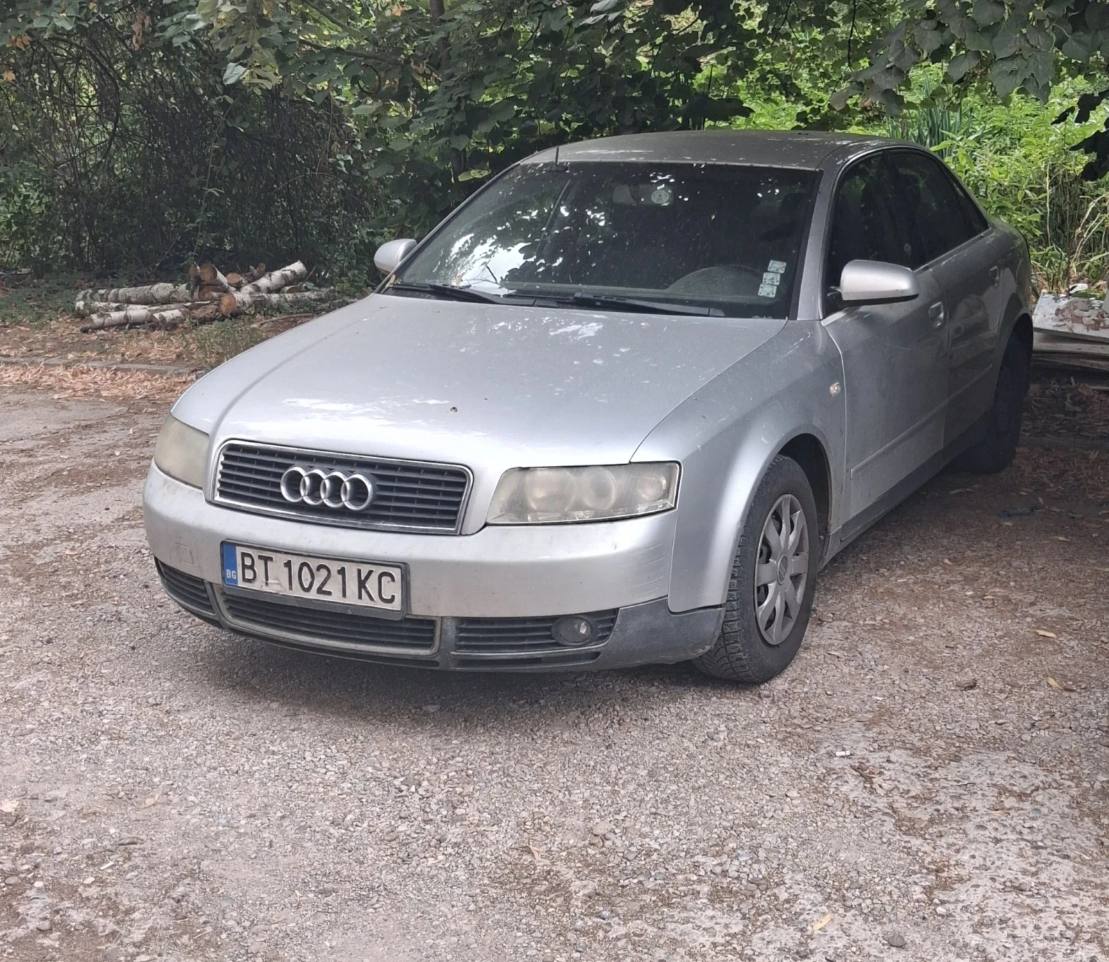 Audi A4 1, 9ТДИ 131к.с