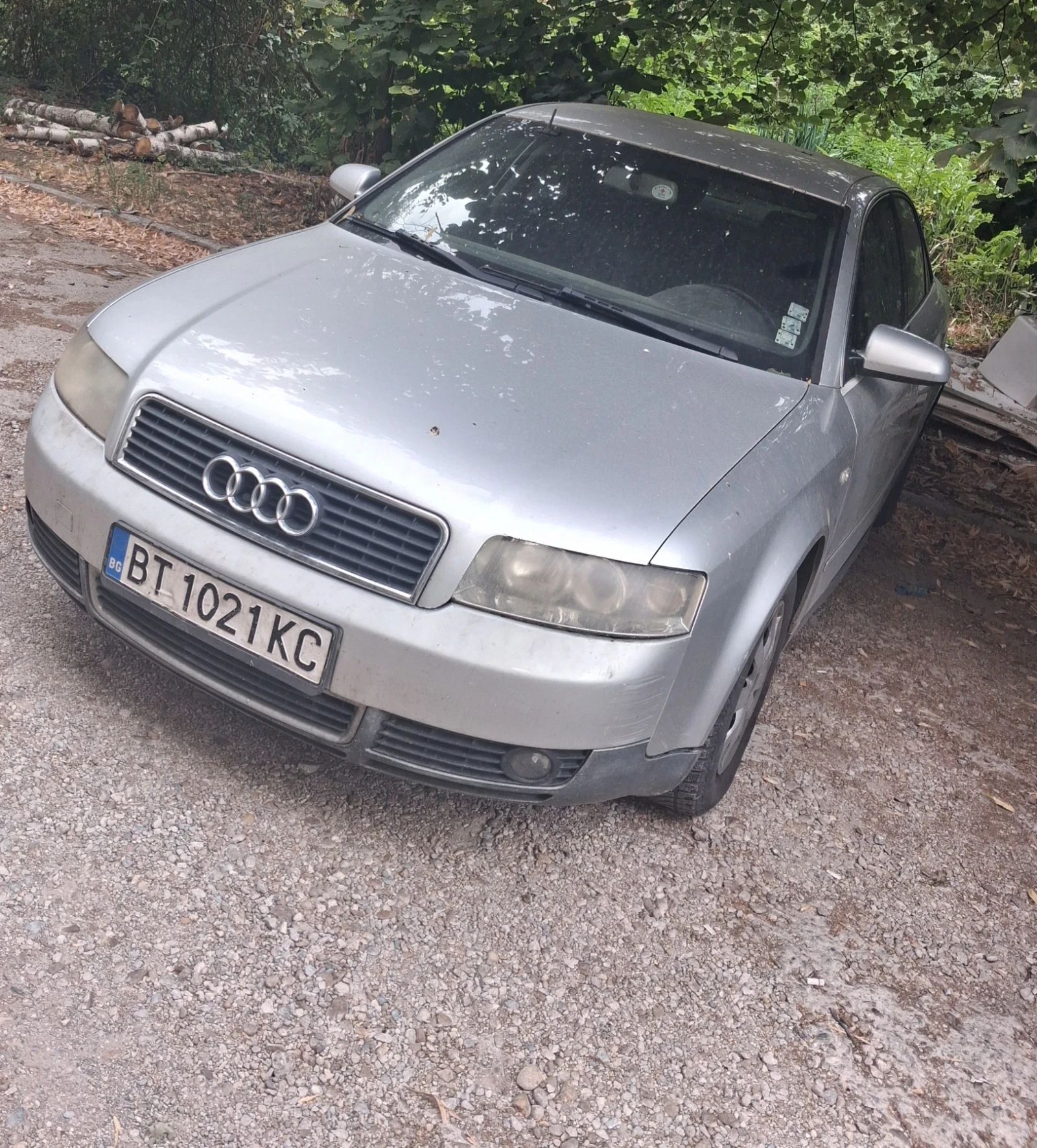 Audi A4 1, 9ТДИ 131к.с, снимка 2 - Автомобили и джипове - 55669751