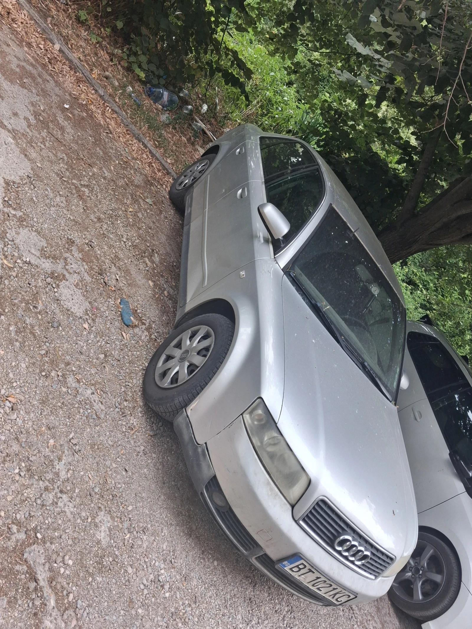 Audi A4 1, 9ТДИ 131к.с, снимка 3 - Автомобили и джипове - 55669751