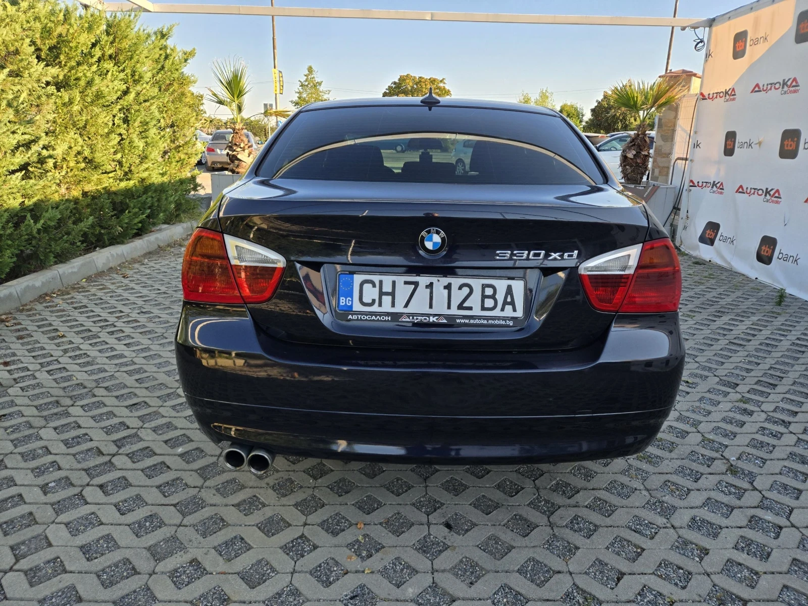 BMW 330 3.0D-231кс= xDrive= 6ck= NAVI= СЕДАН, снимка 4 - Автомобили и джипове - 55695097