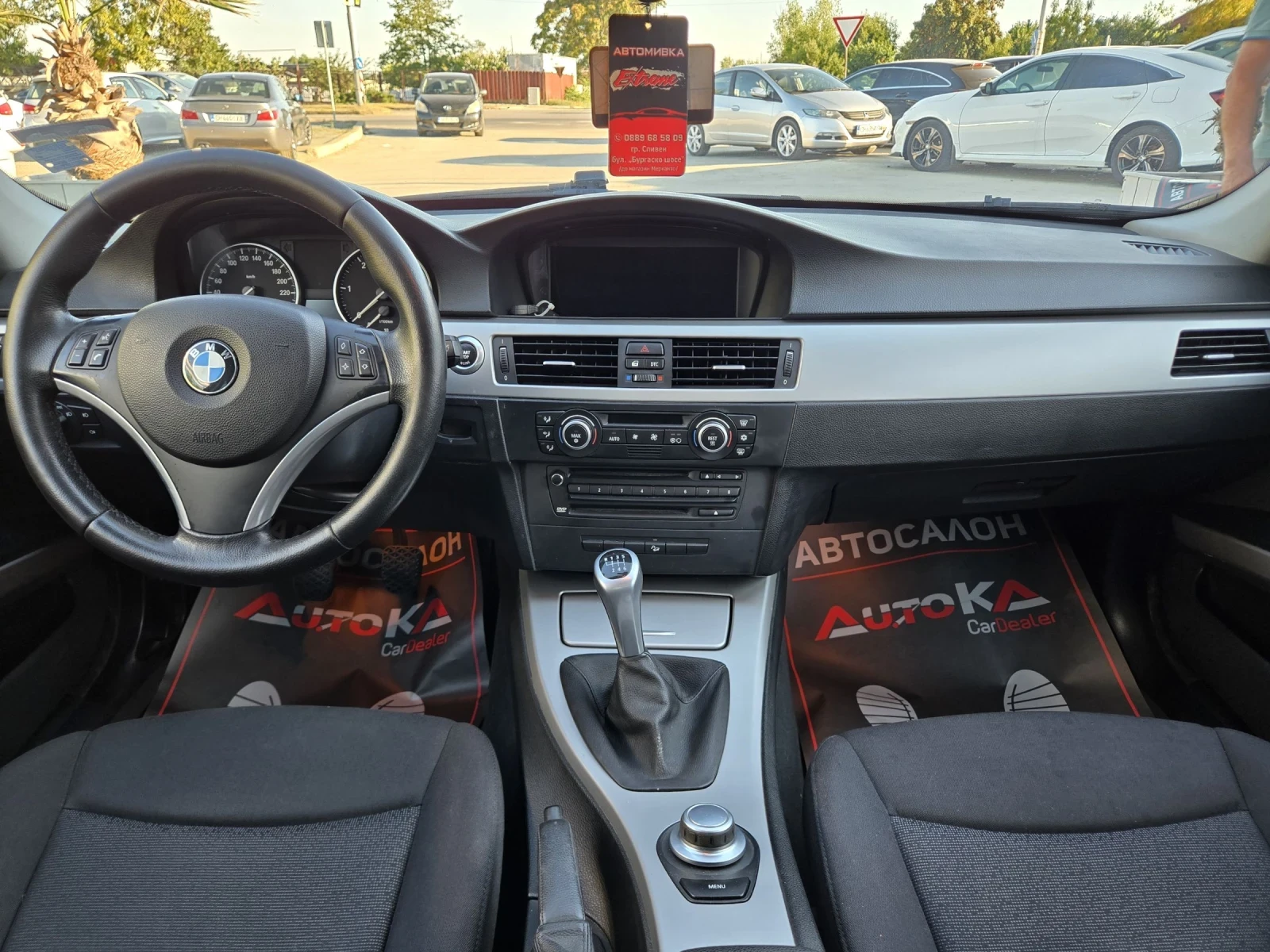 BMW 330 3.0D-231кс= xDrive= 6ck= NAVI= СЕДАН, снимка 12 - Автомобили и джипове - 55695097
