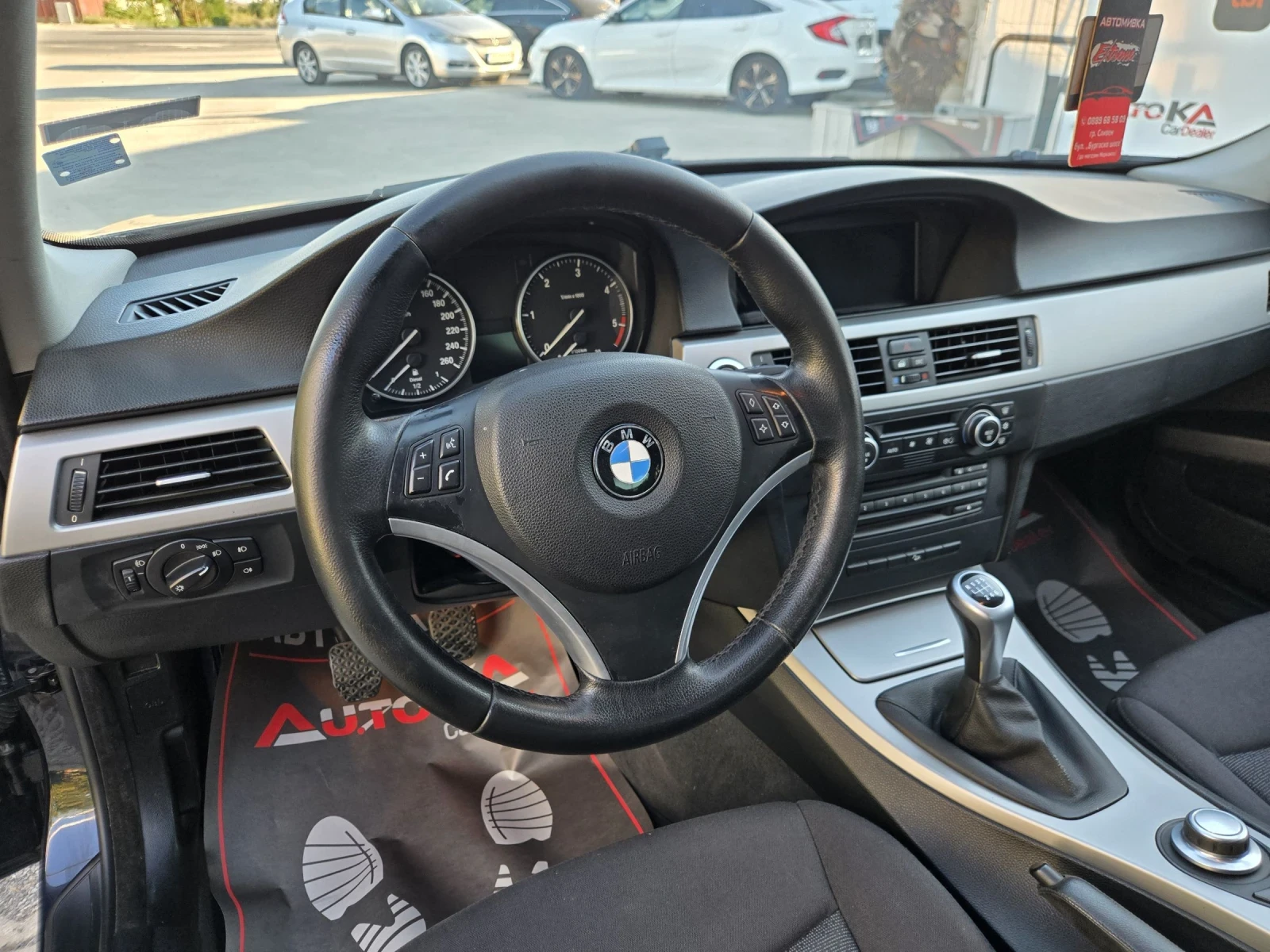 BMW 330 3.0D-231кс= xDrive= 6ck= NAVI= СЕДАН, снимка 8 - Автомобили и джипове - 55695097
