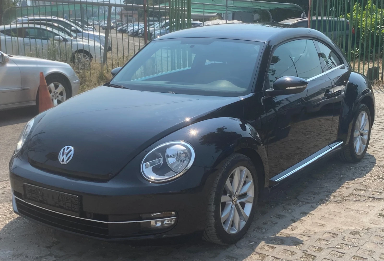 VW Beetle
