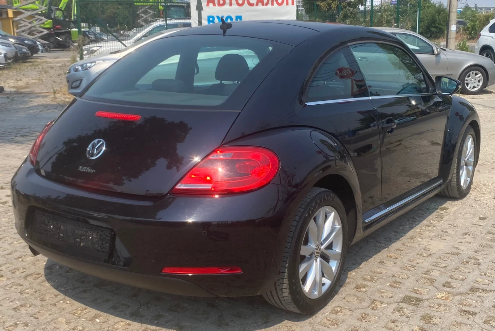 VW Beetle, снимка 5 - Автомобили и джипове - 55706858