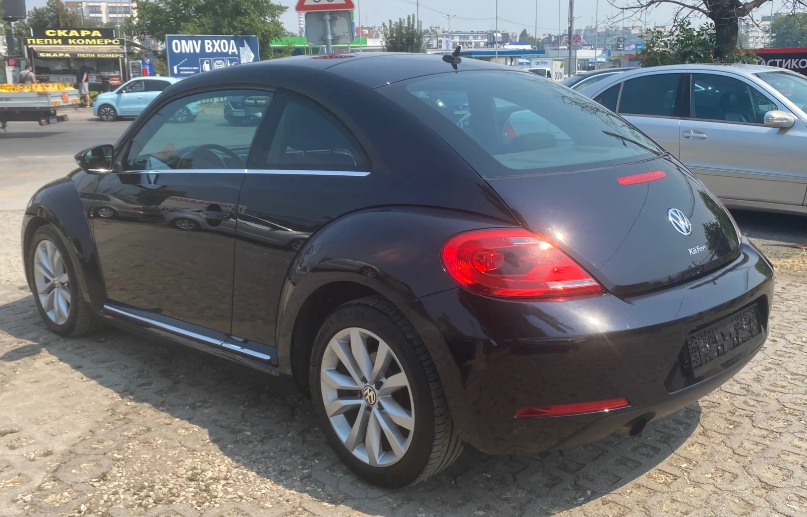 VW Beetle, снимка 7 - Автомобили и джипове - 55706858