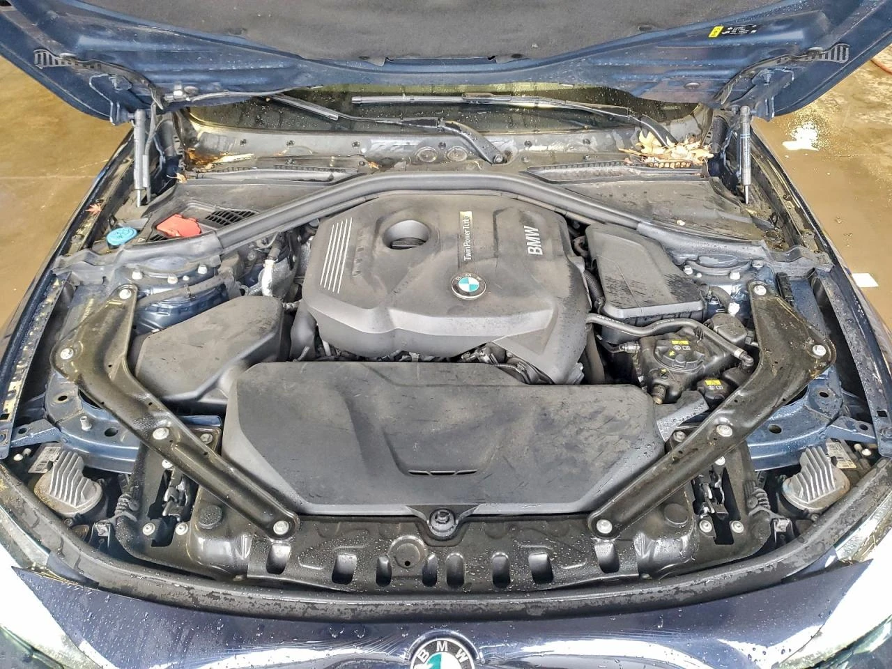 BMW 430 2.0l Xi, снимка 11 - Автомобили и джипове - 55755530