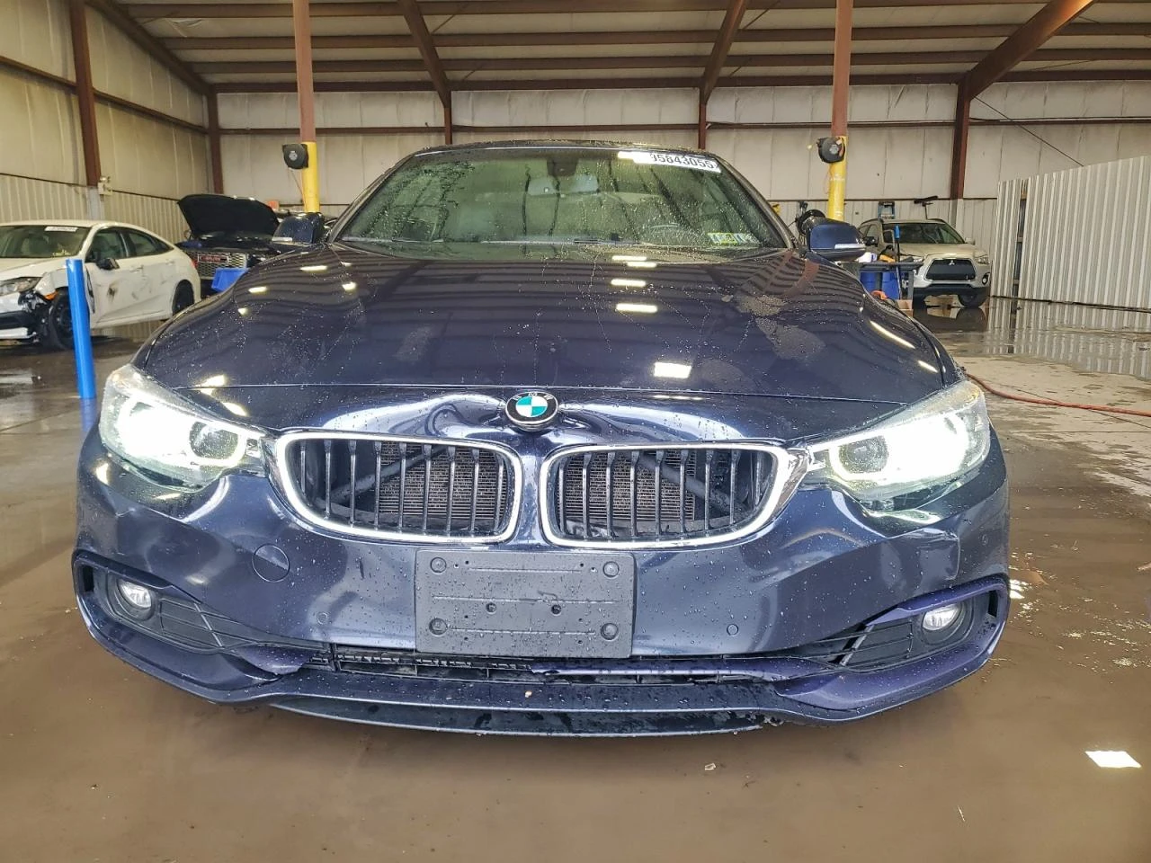BMW 430 2.0l Xi, снимка 5 - Автомобили и джипове - 55755530