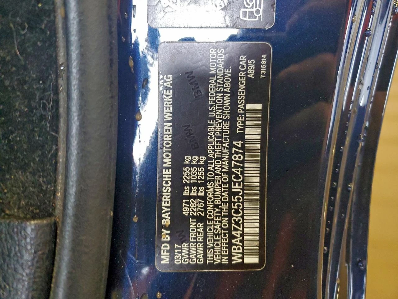 BMW 430 2.0l Xi, снимка 12 - Автомобили и джипове - 55755530