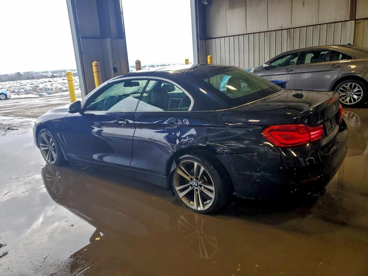 BMW 430 2.0l Xi, снимка 2 - Автомобили и джипове - 55755530