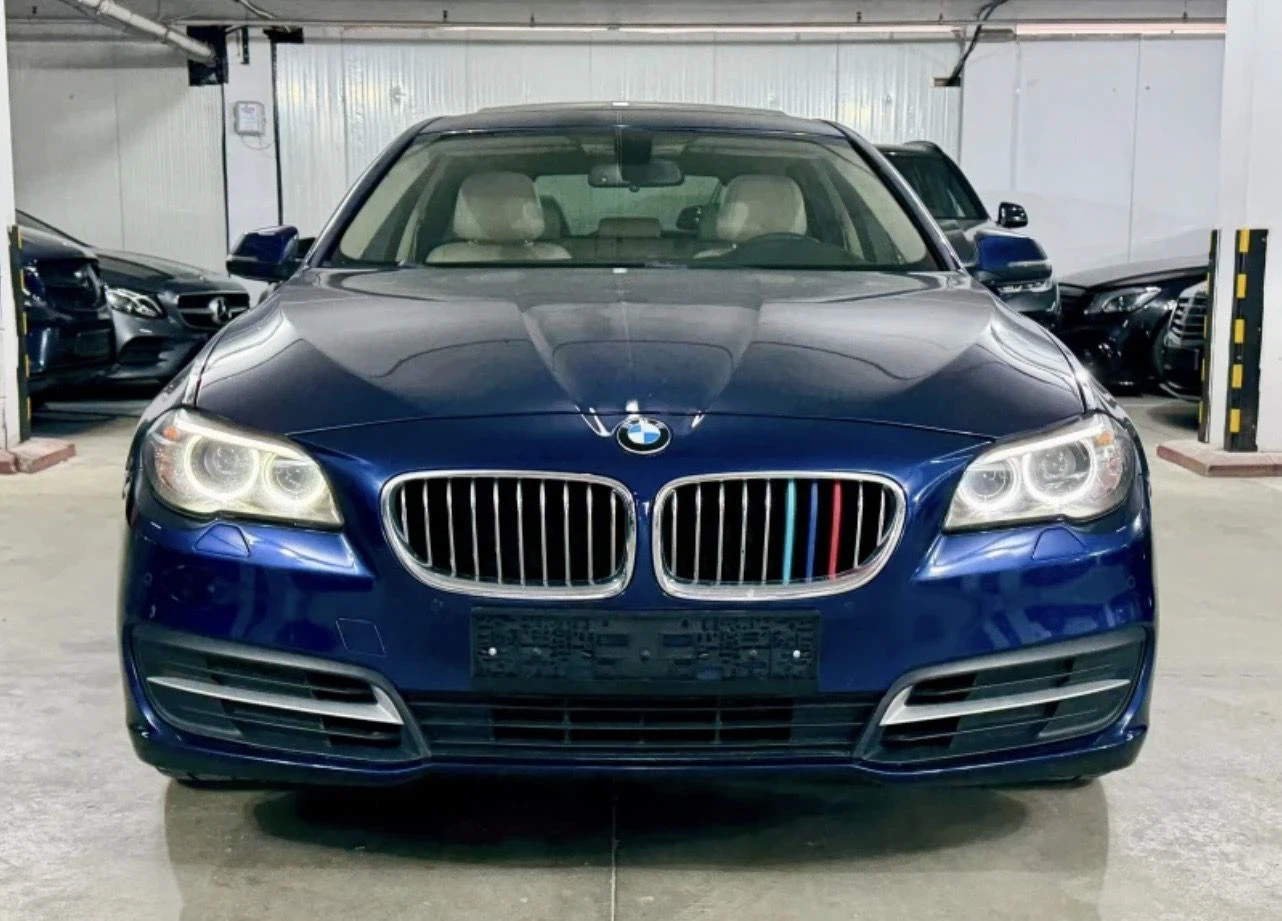 BMW 530, снимка 5 - Автомобили и джипове - 55800936