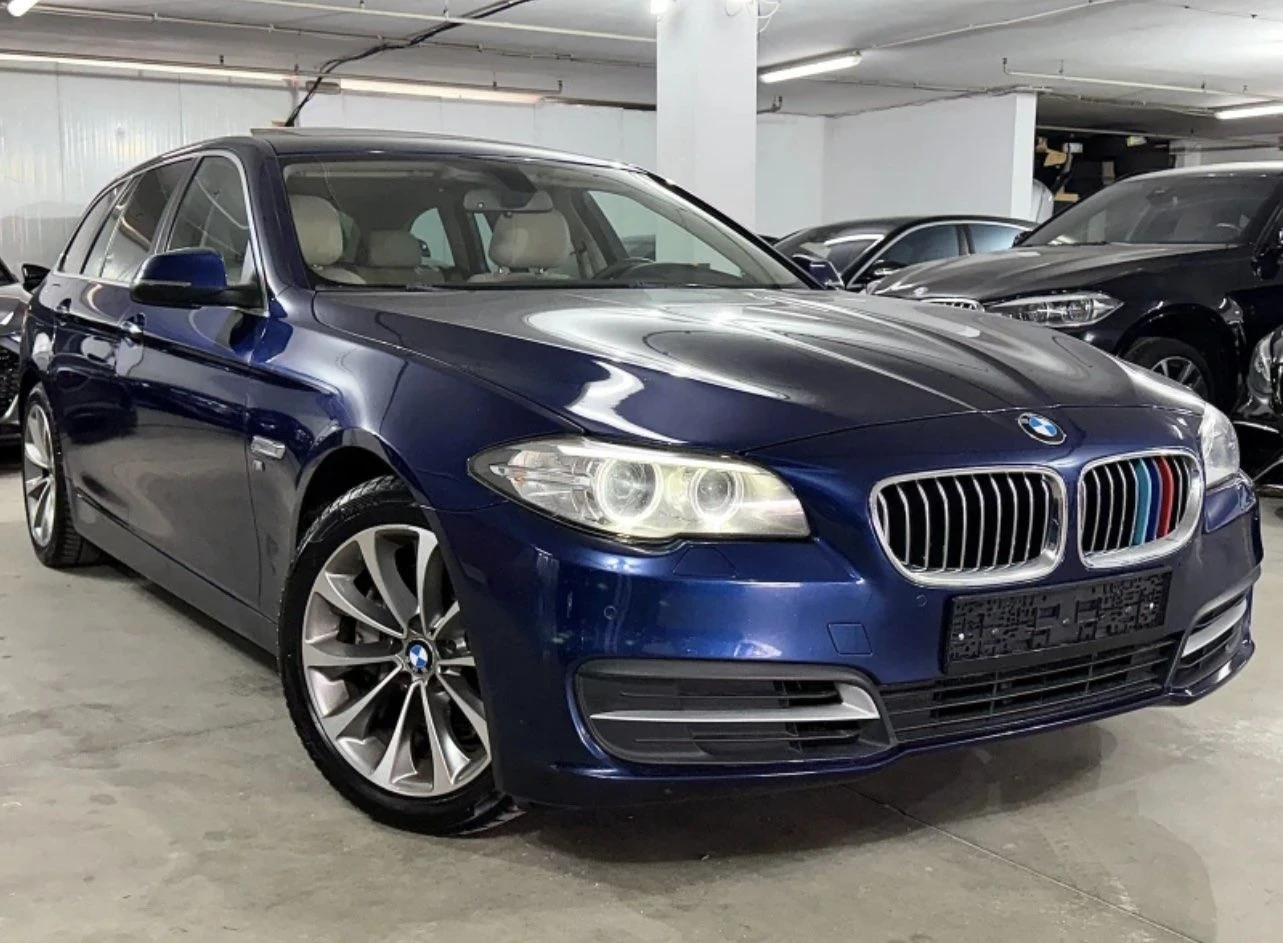 BMW 530, снимка 3 - Автомобили и джипове - 55800936
