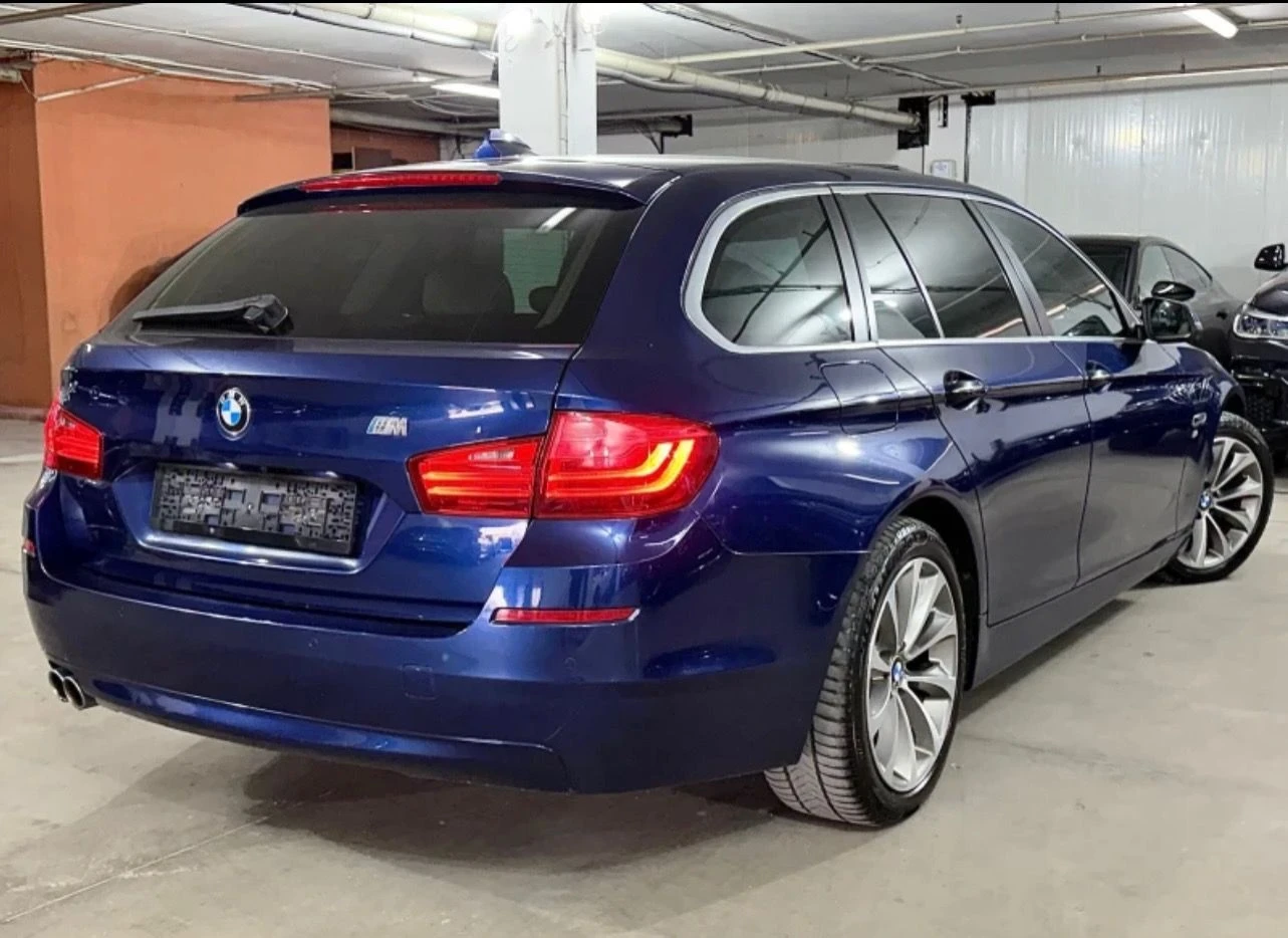 BMW 530