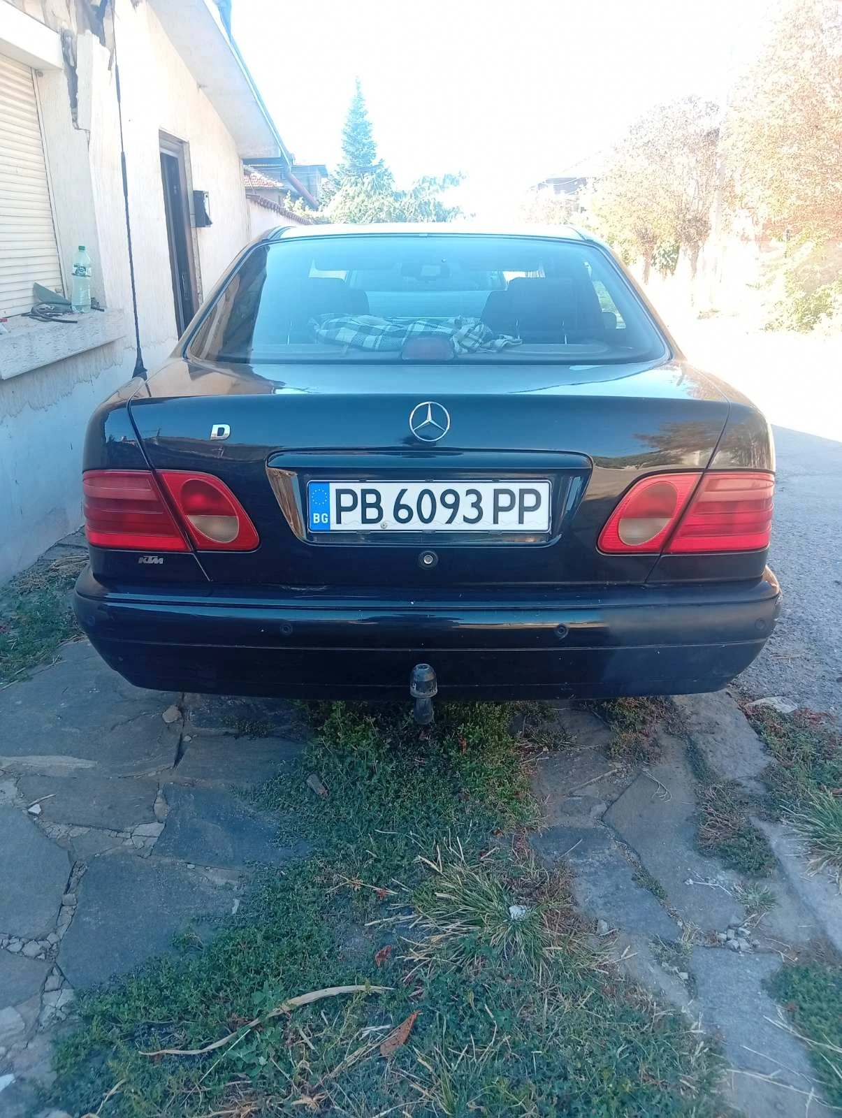 Mercedes-Benz E 300 3.0D, снимка 2 - Автомобили и джипове - 55961994