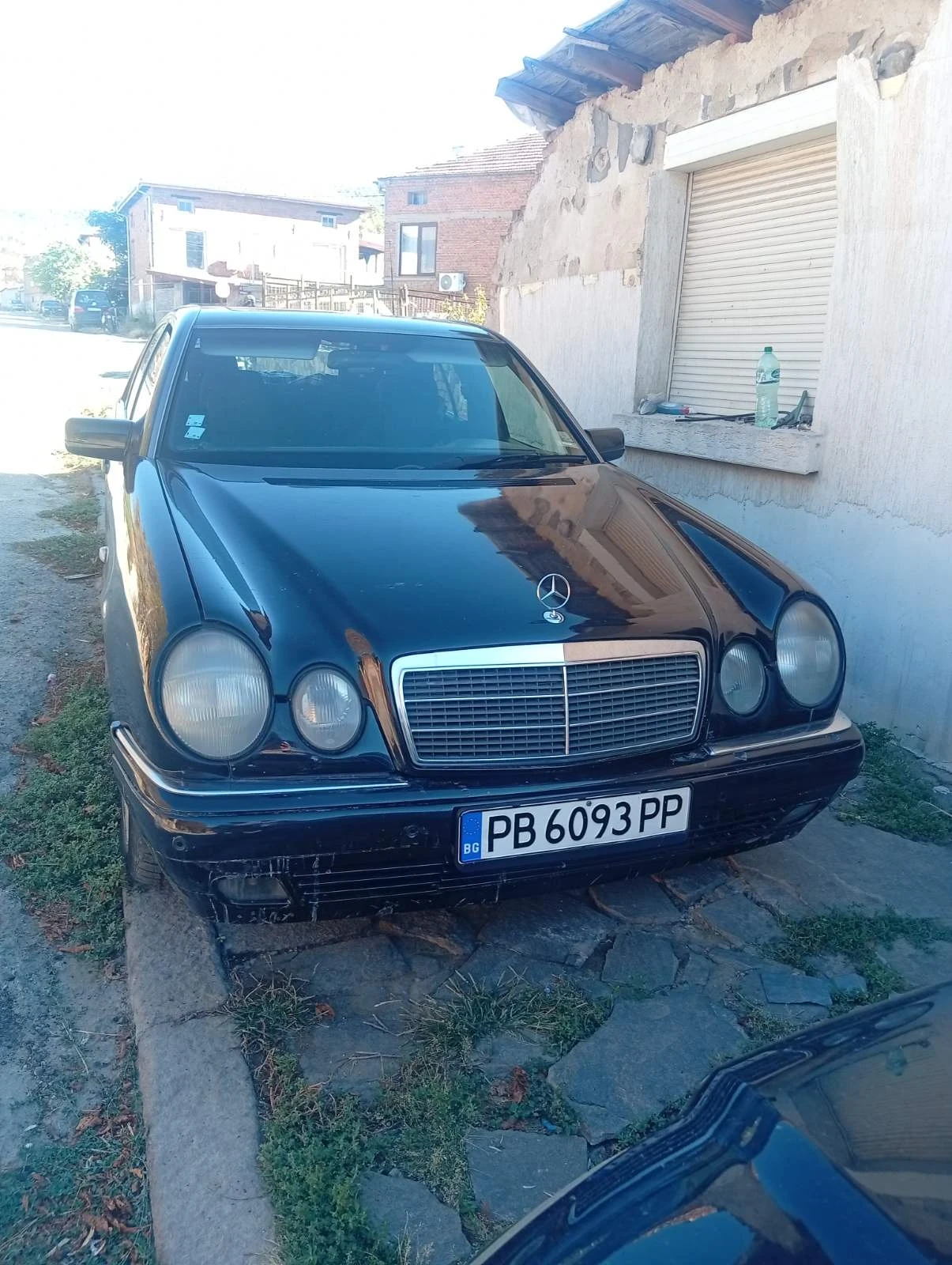 Mercedes-Benz E 300 3.0D