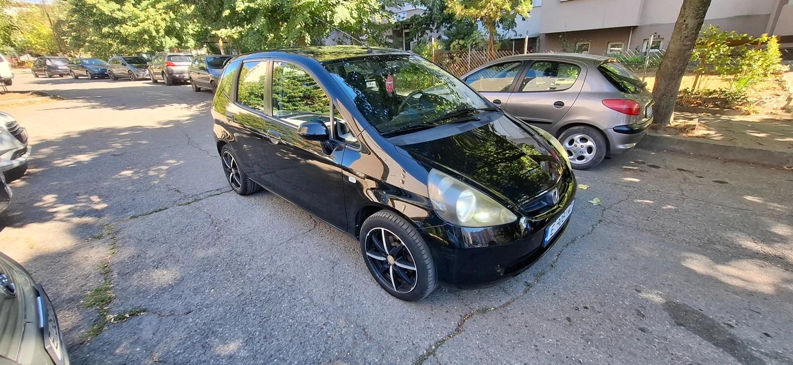Honda Jazz 1.4, снимка 3 - Автомобили и джипове - 55979389