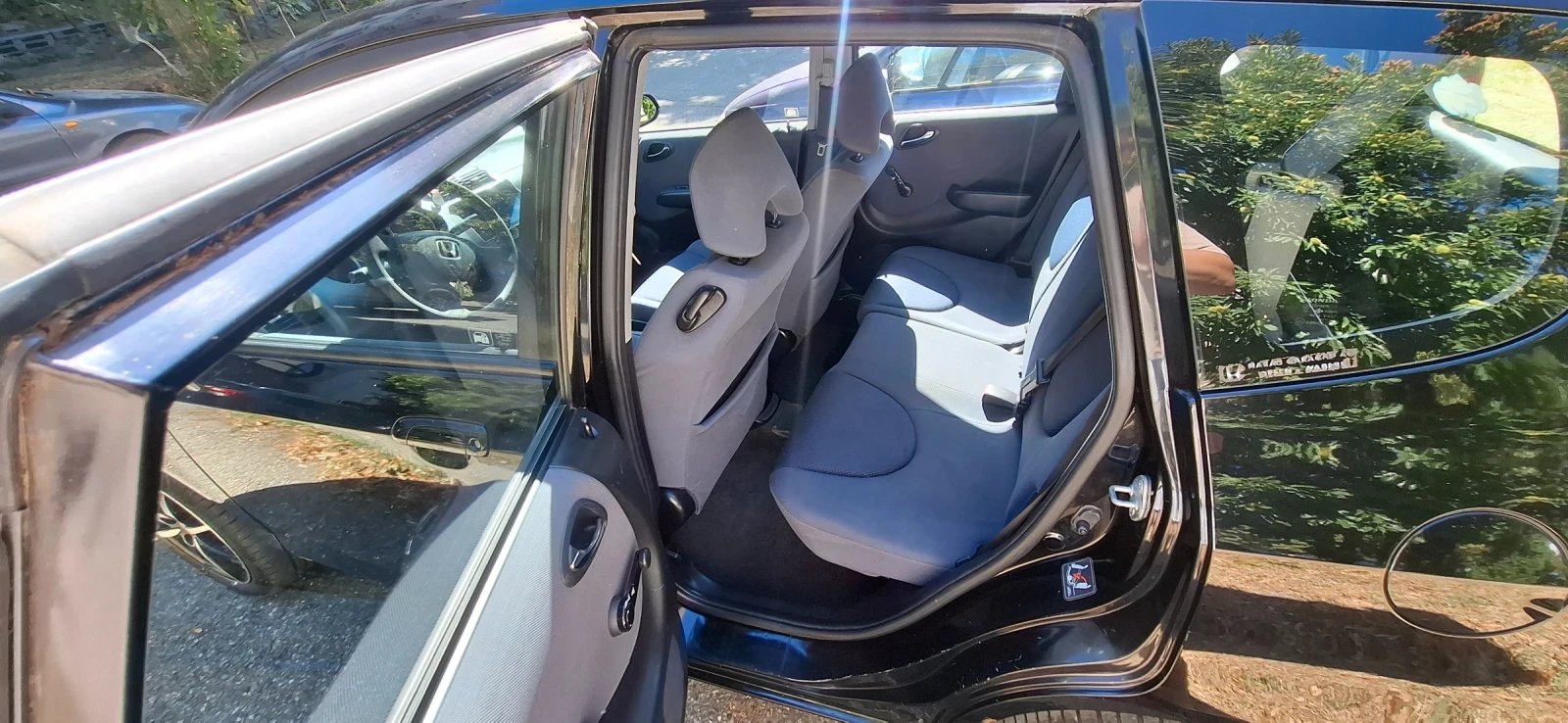 Honda Jazz 1.4, снимка 13 - Автомобили и джипове - 55979389