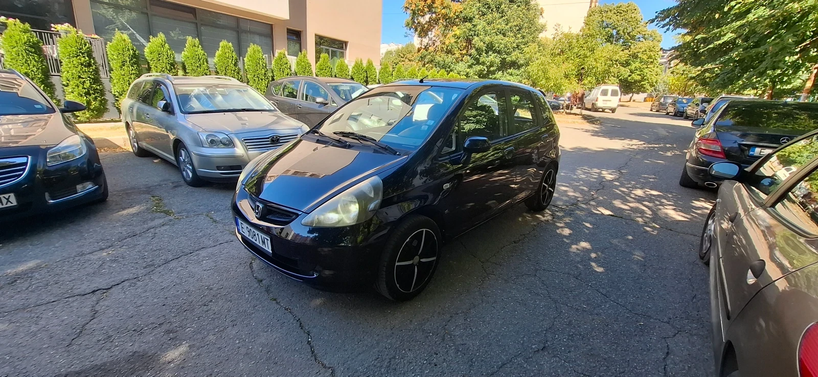 Honda Jazz 1.4, снимка 2 - Автомобили и джипове - 55979389