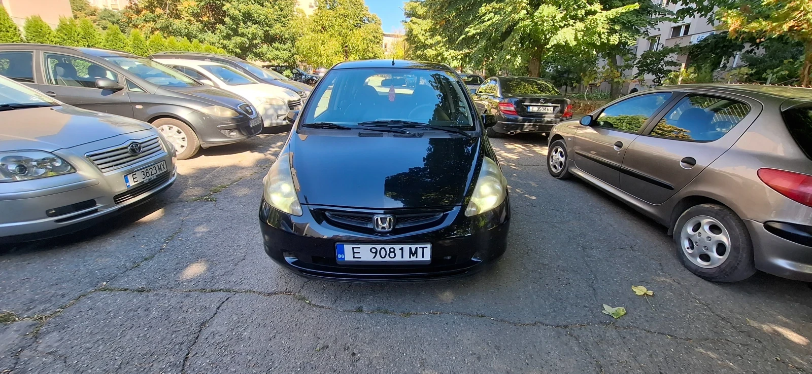 Honda Jazz 1.4