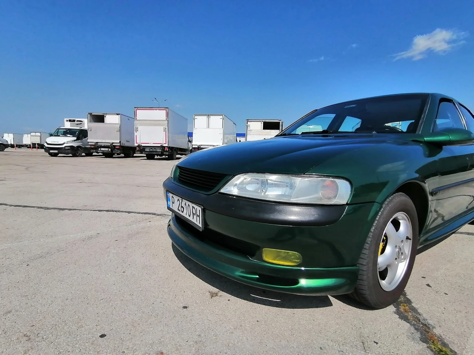 Opel Vectra