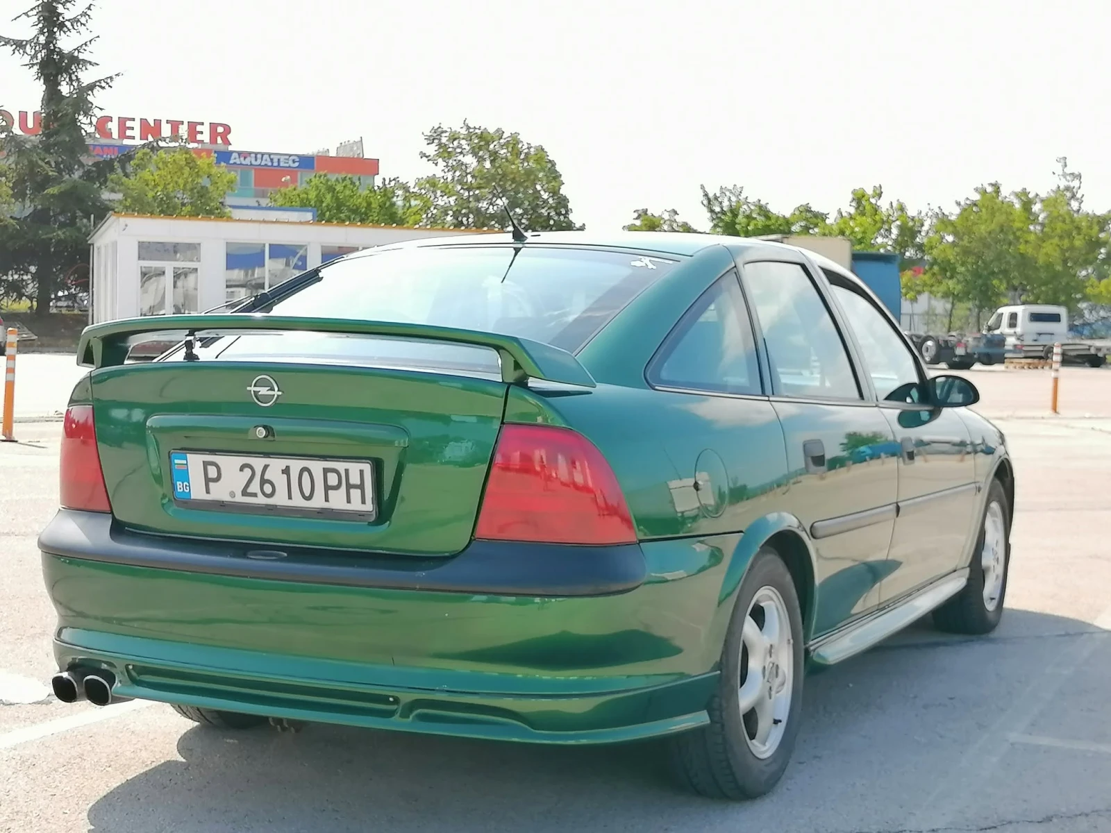 Opel Vectra, снимка 4 - Автомобили и джипове - 56182156