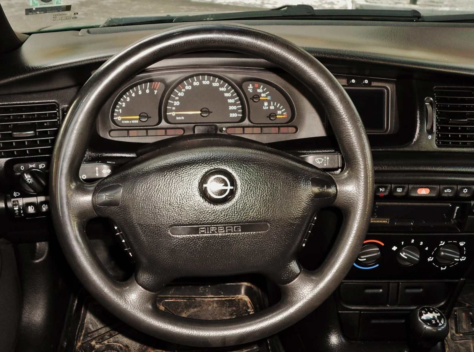 Opel Vectra, снимка 12 - Автомобили и джипове - 56182156